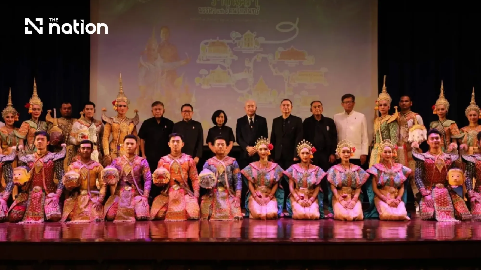 Bangkok heritage route links museums, textiles and theatre