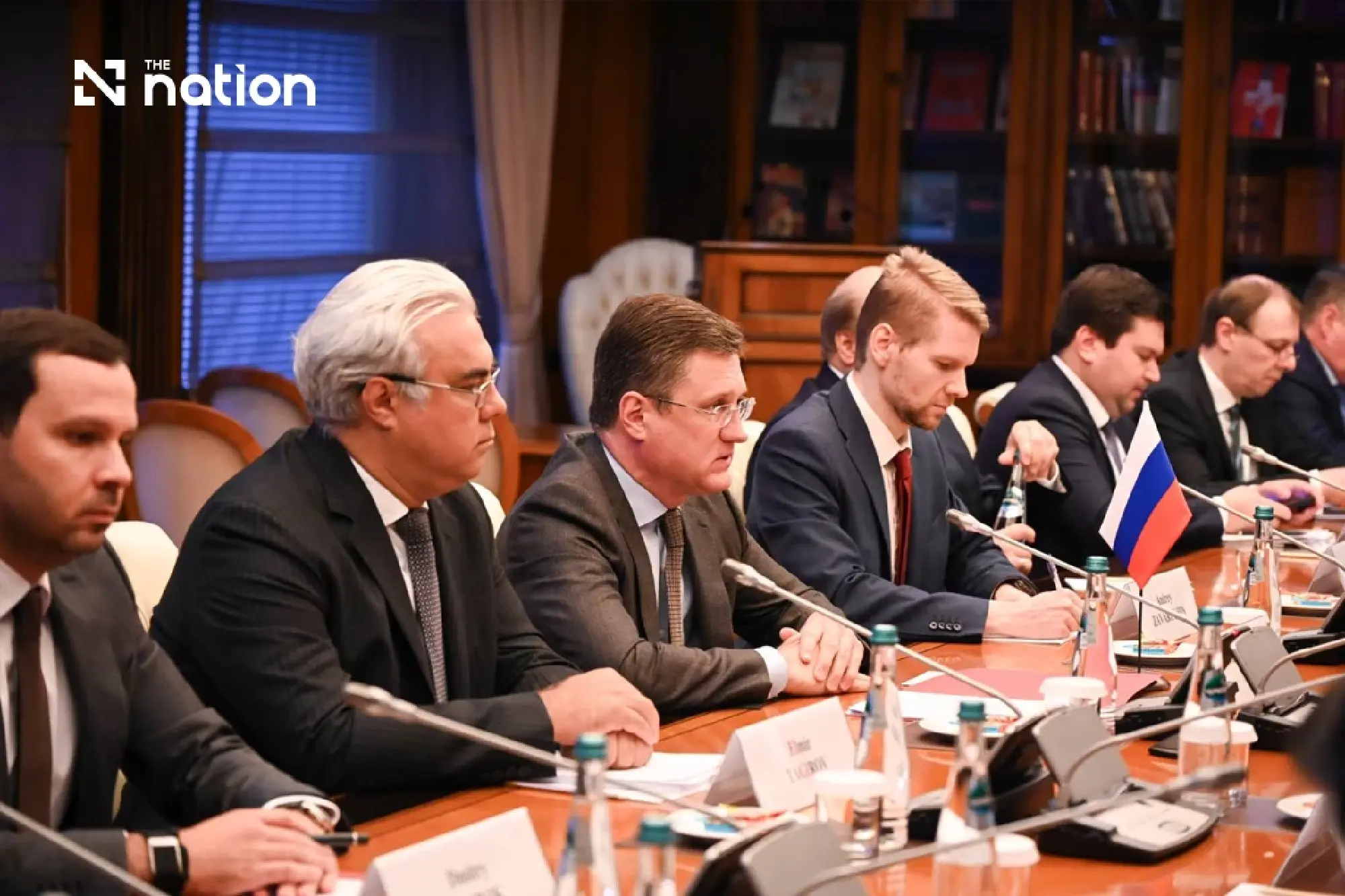 Thailand pushes EAEU FTA in high-level Russia talks