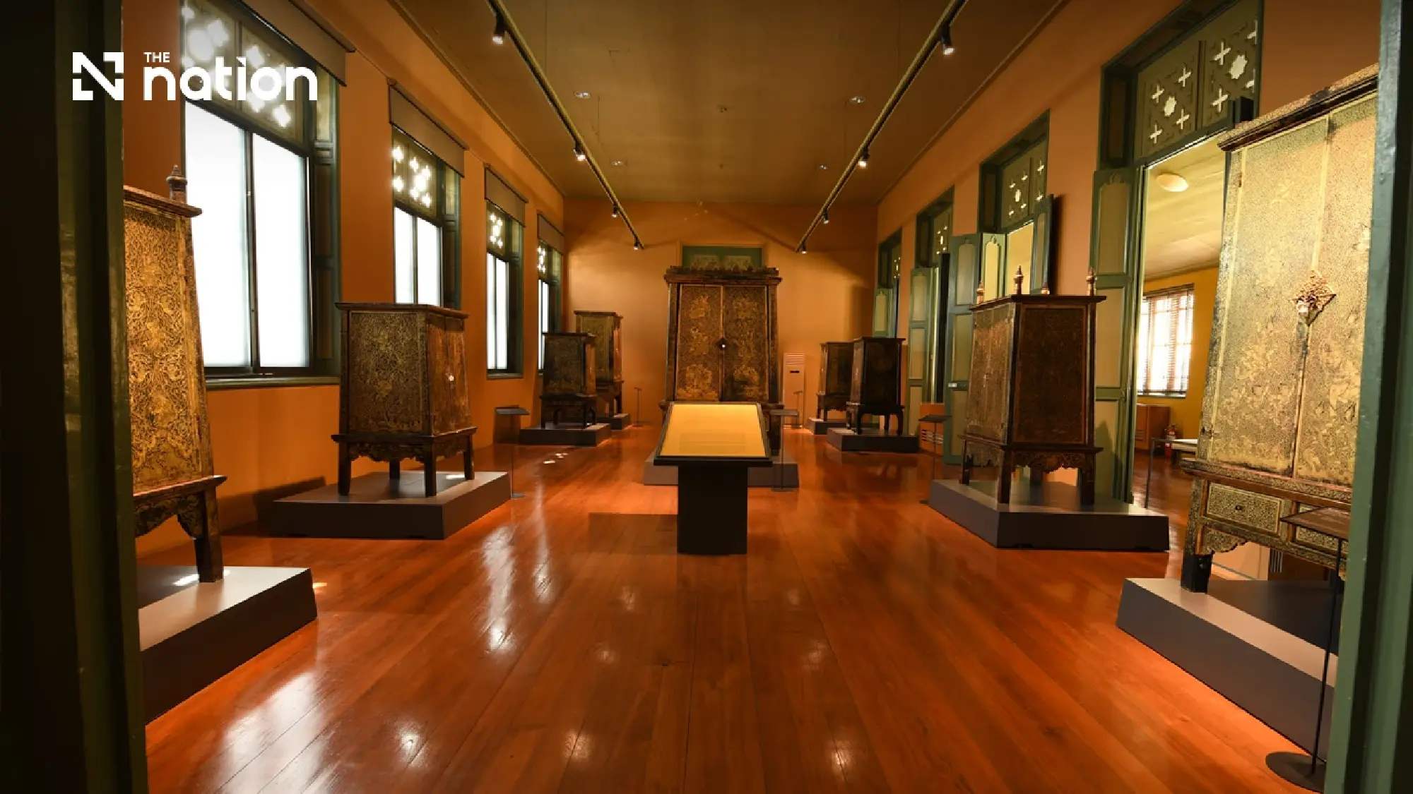 Bangkok heritage trail honours Queen Sirikit’s cultural legacy