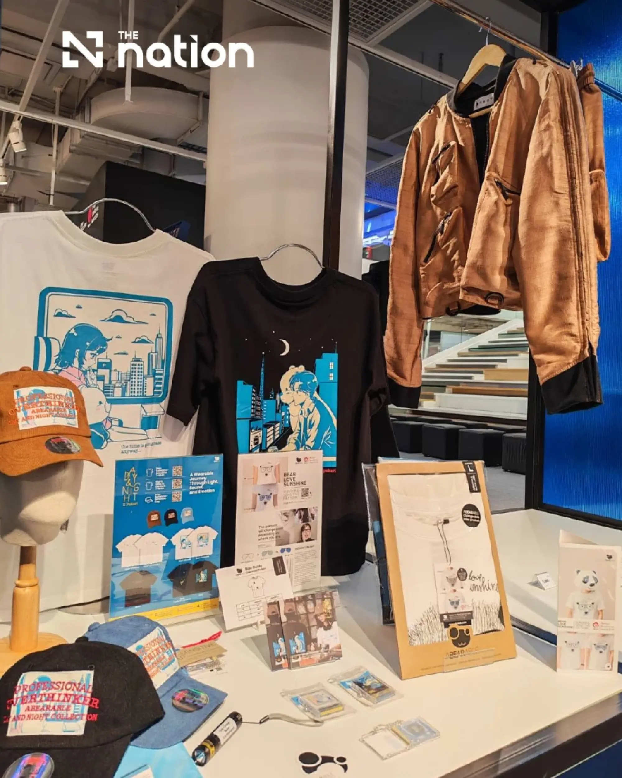 DEmark Concept Store Brings Thai Design to the World Stage