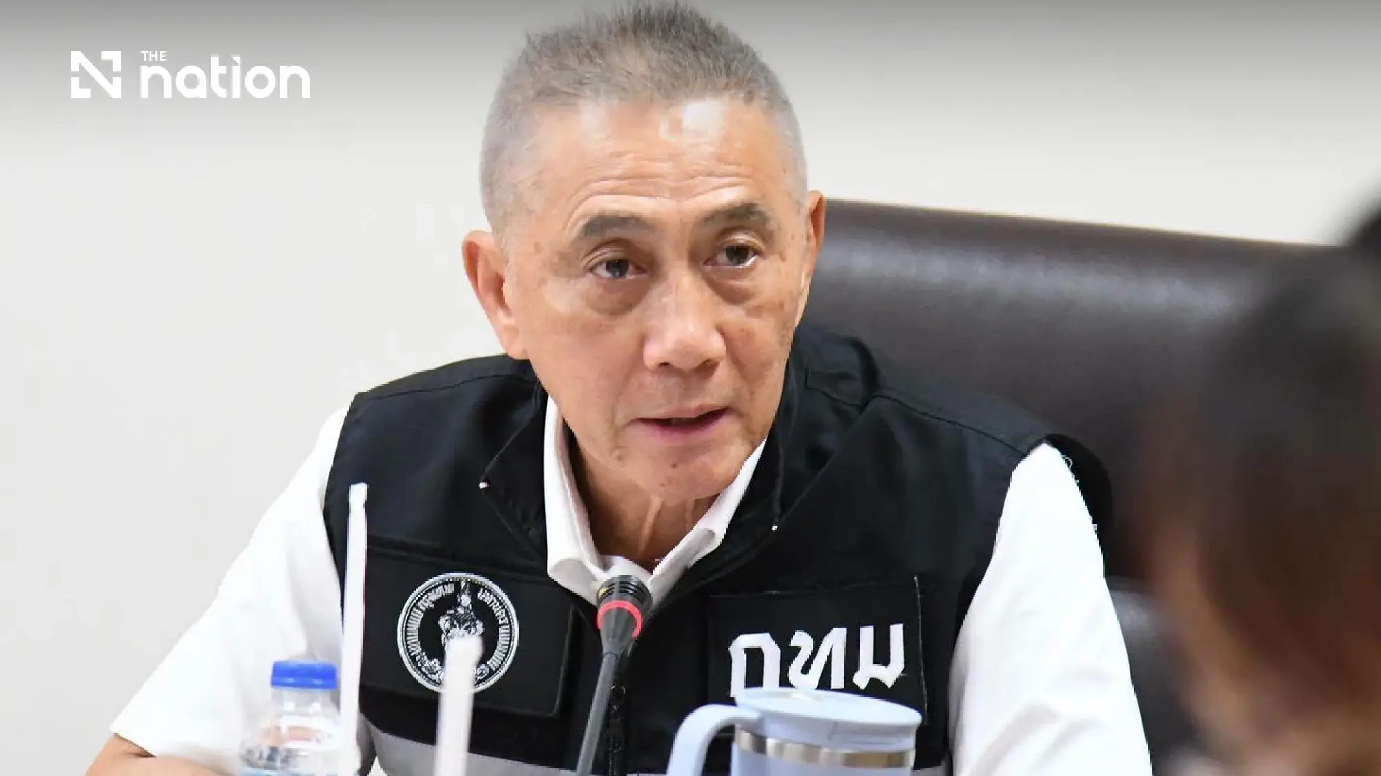 BMA suspends fourth employee in Din Daeng pink-card probe
