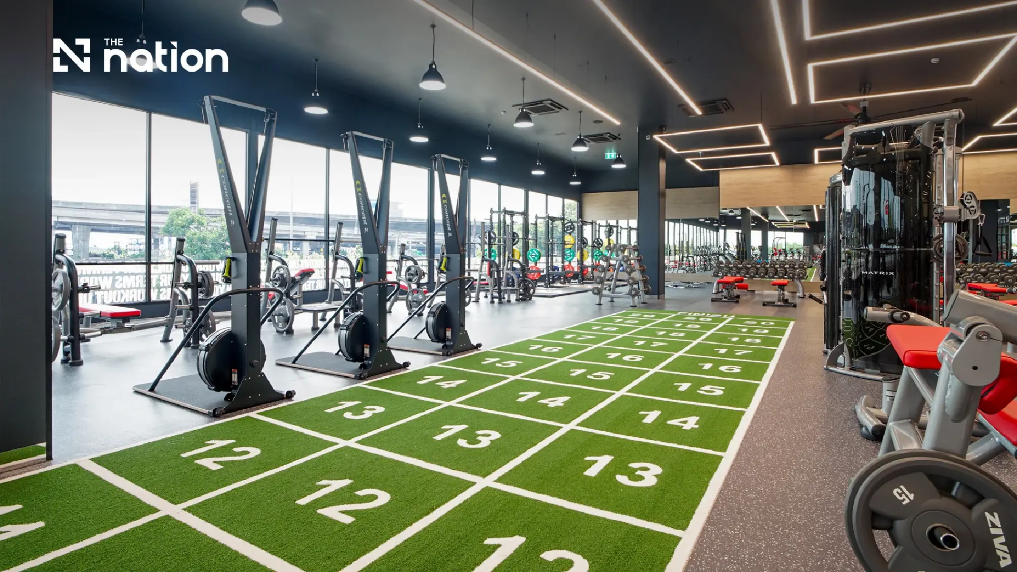 Jetts Fitness se asocia con TAT para lanzar 