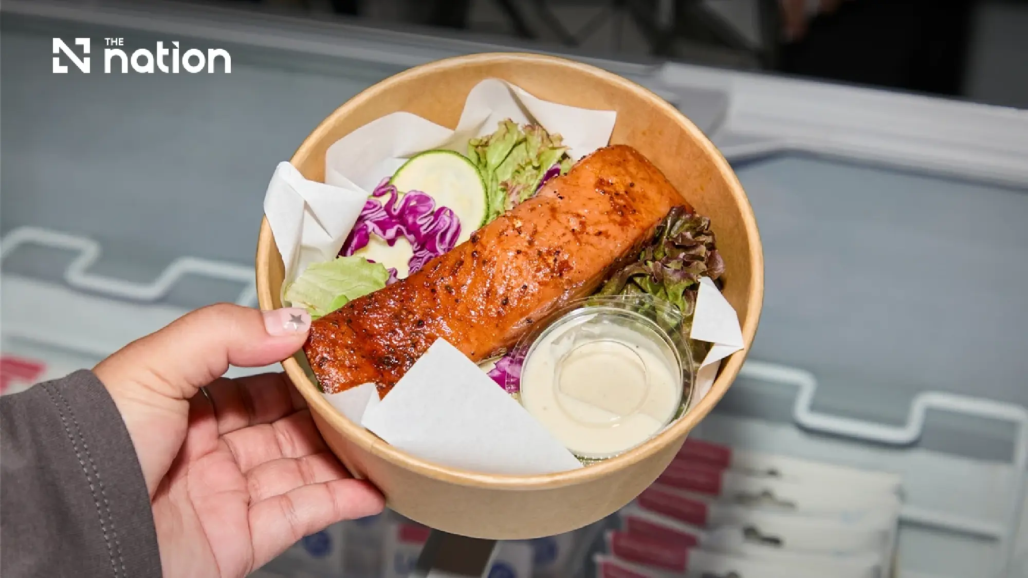 Land vs Sea: Choosing Sides at Bangkok's Latest Gourmet Festival
