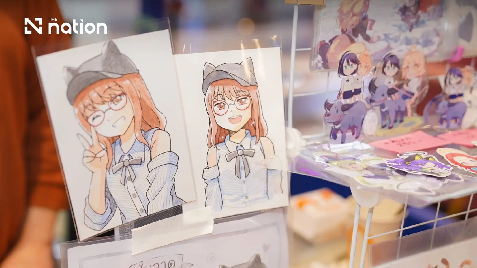 Poka-San Takes Fans on an Anime Adventure at The Mall Lifestore Bangkapi with “THE MALL LIFESTORE MANGA MULTIVERSE”