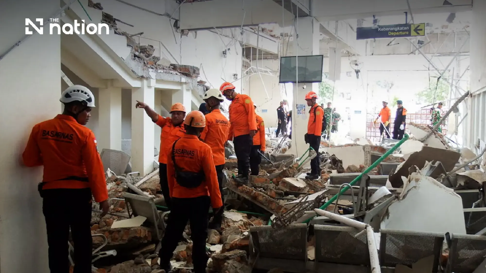 Update: Thailand readies USAR team as Indonesia quake toll reaches 20