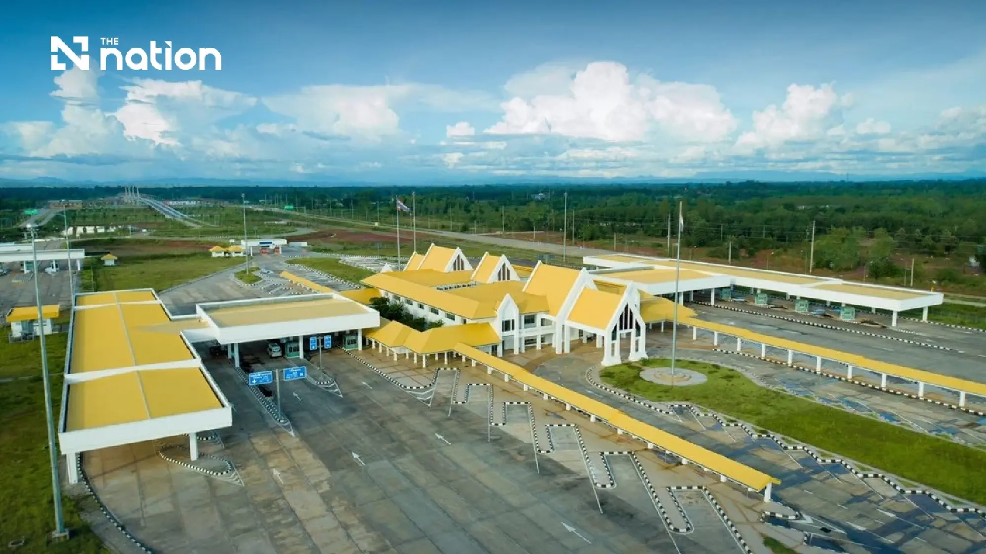 Fifth Thai-Lao bridge toll plan spans 50 to 500 baht