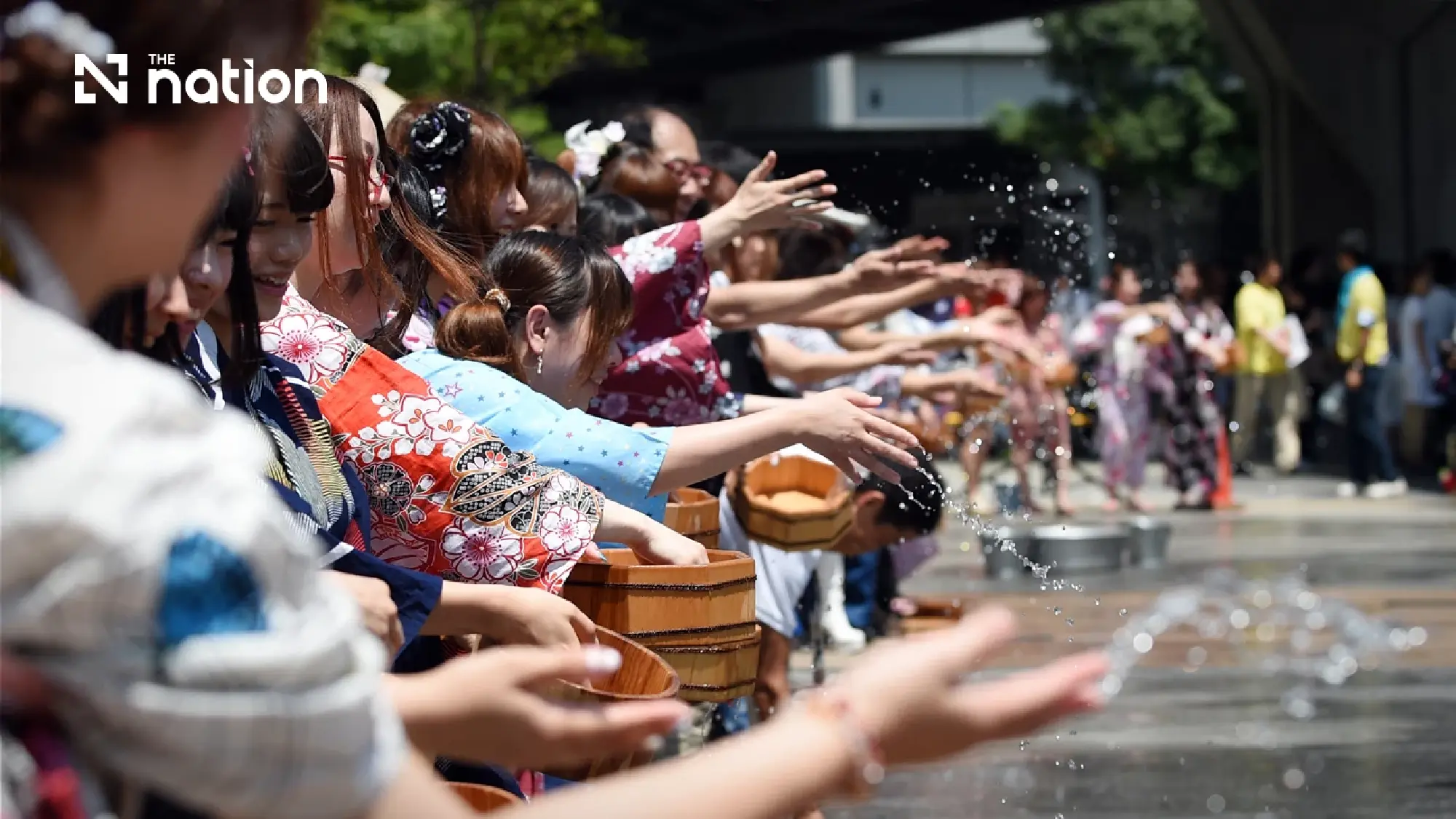 Japan’s summer of ghost stories festivals and slower living