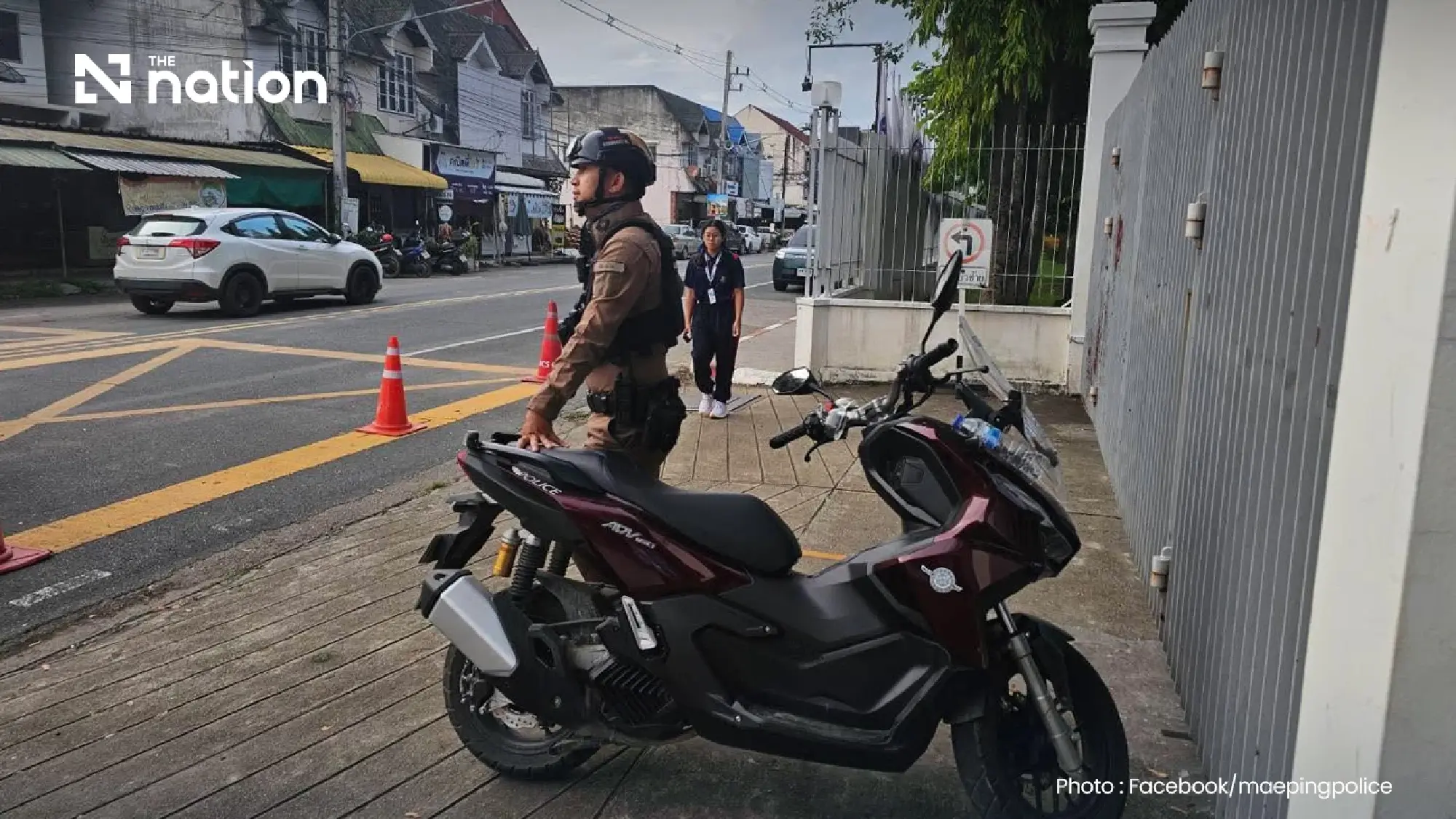 Police identify students linked to Chiang Mai school threat
