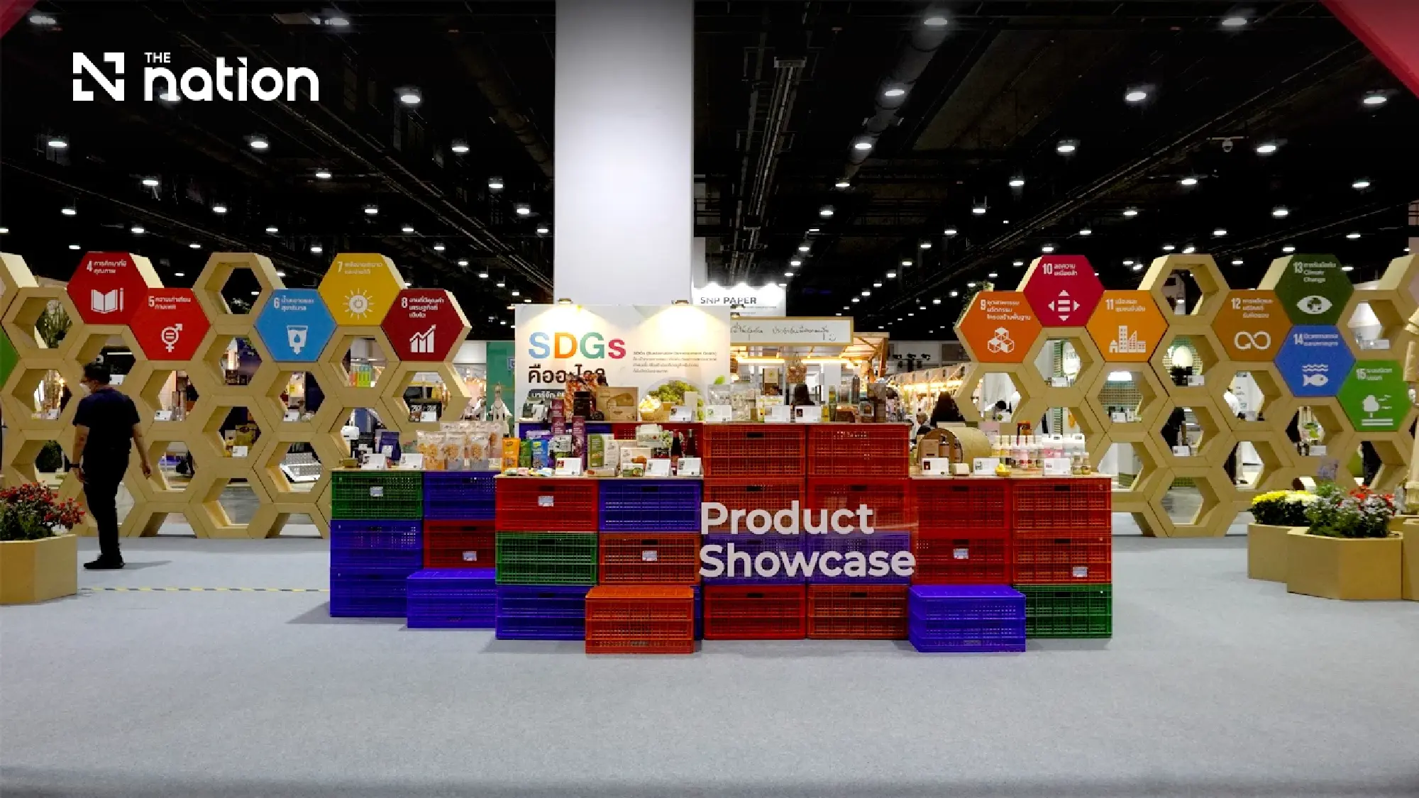Ministry of Commerce Opens “Thailand Local SDGs Plus Expo 2026”, Driving Sustainable Growth for Thai Products