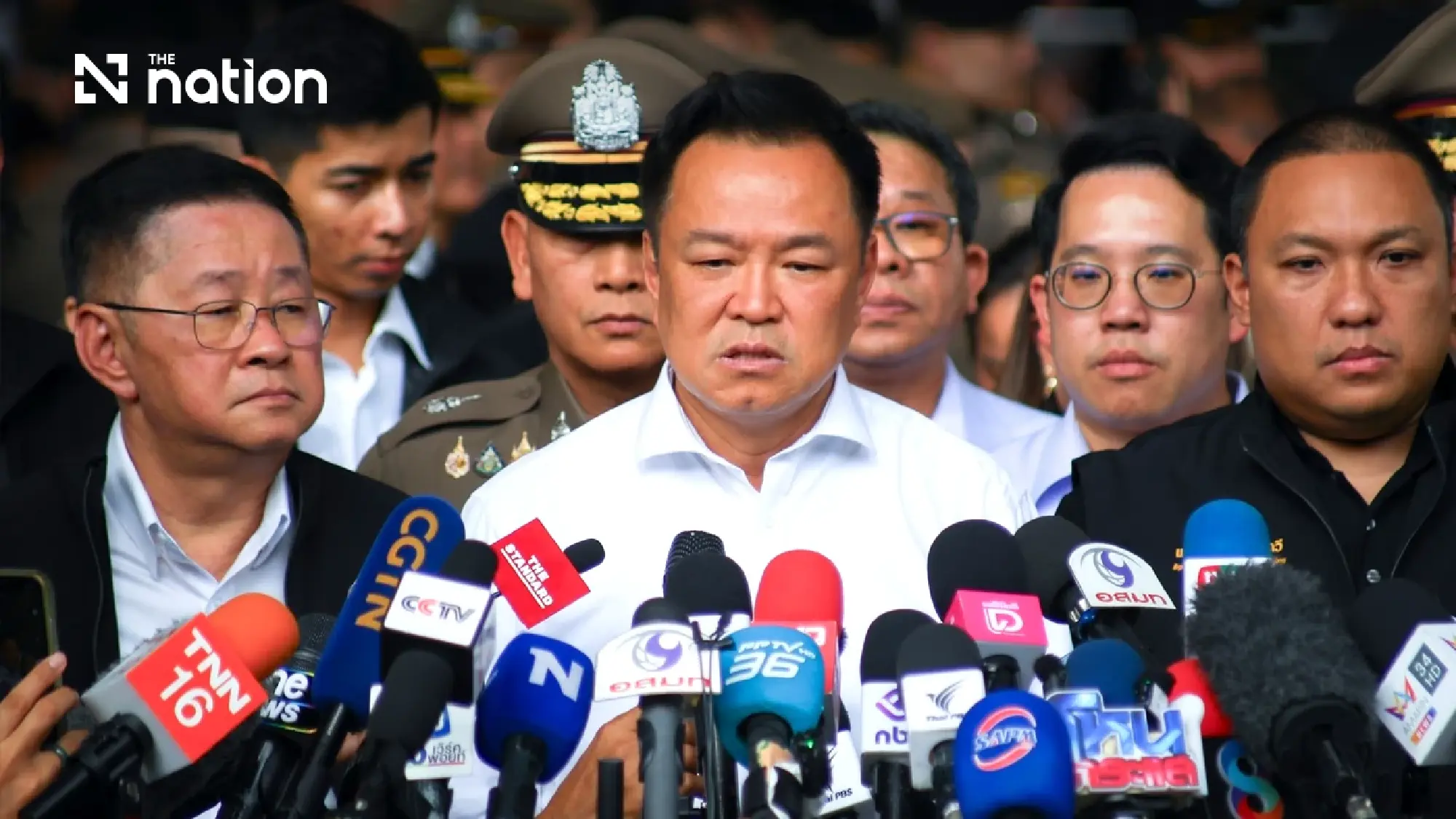 Anutin says Nonthaburi school attack appeared planned