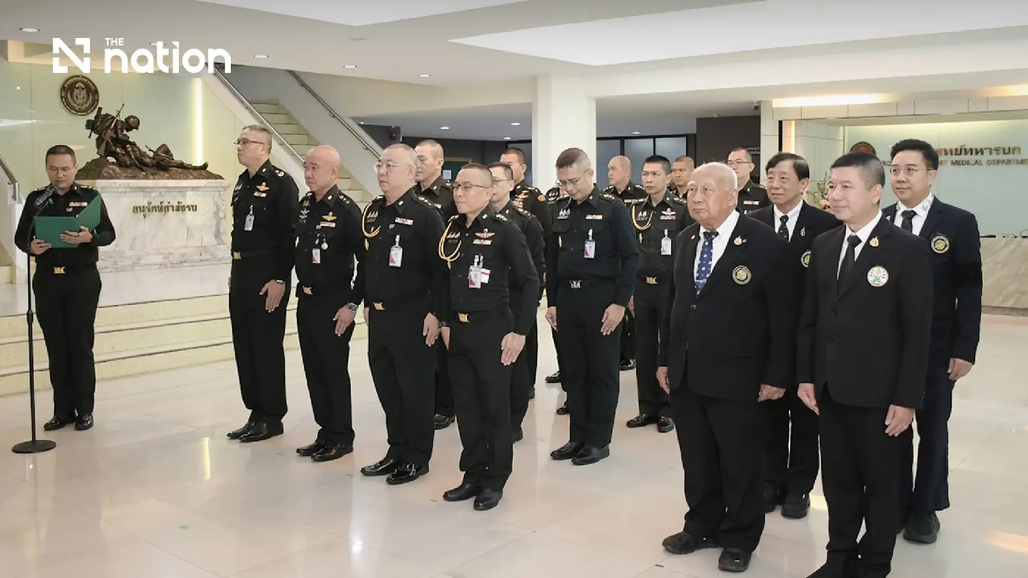 Army receives 2,900 dengue vaccine doses for troops
