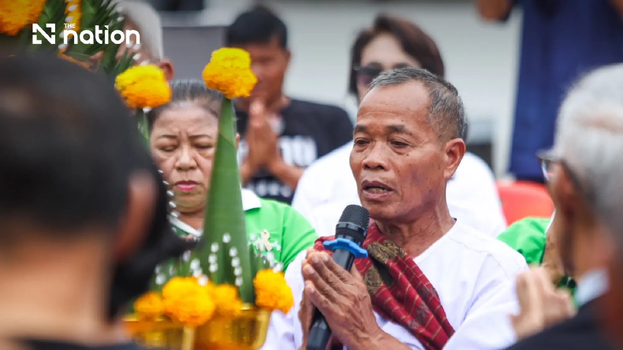 97 Thap Lan villages demand land rights and compensation