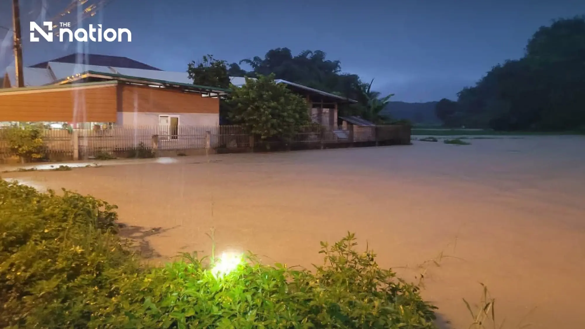 KA-32 helicopter on standby as three northern provinces brace for floods