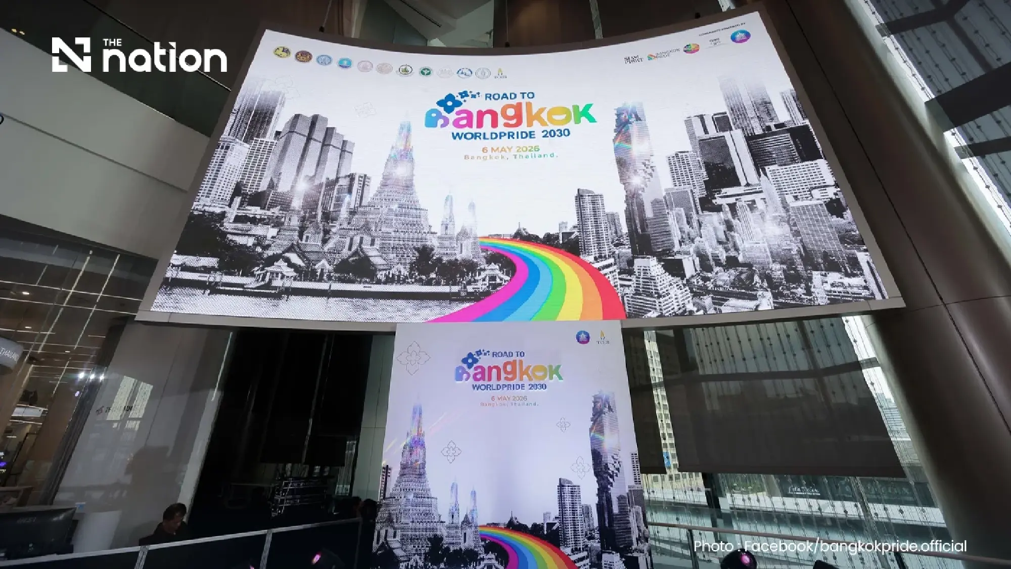 Bangkok and Barcelona enter WorldPride 2030 final bidding stage