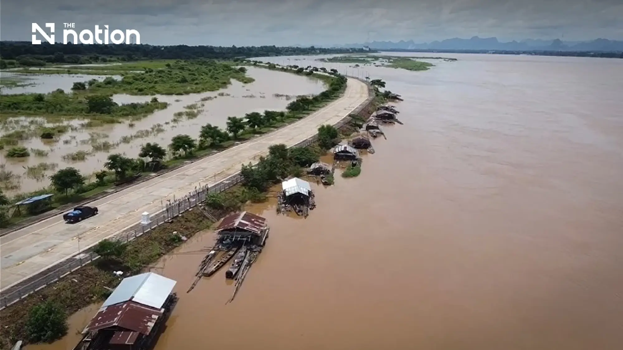 Cell BroadcastFour provinces receive Cell Broadcast flood warnings