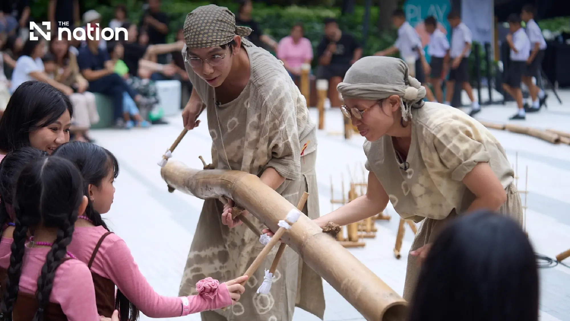 Unlocking the World of Art Through Play: “BICT Fest 2026” Opens Today at One Bangkok