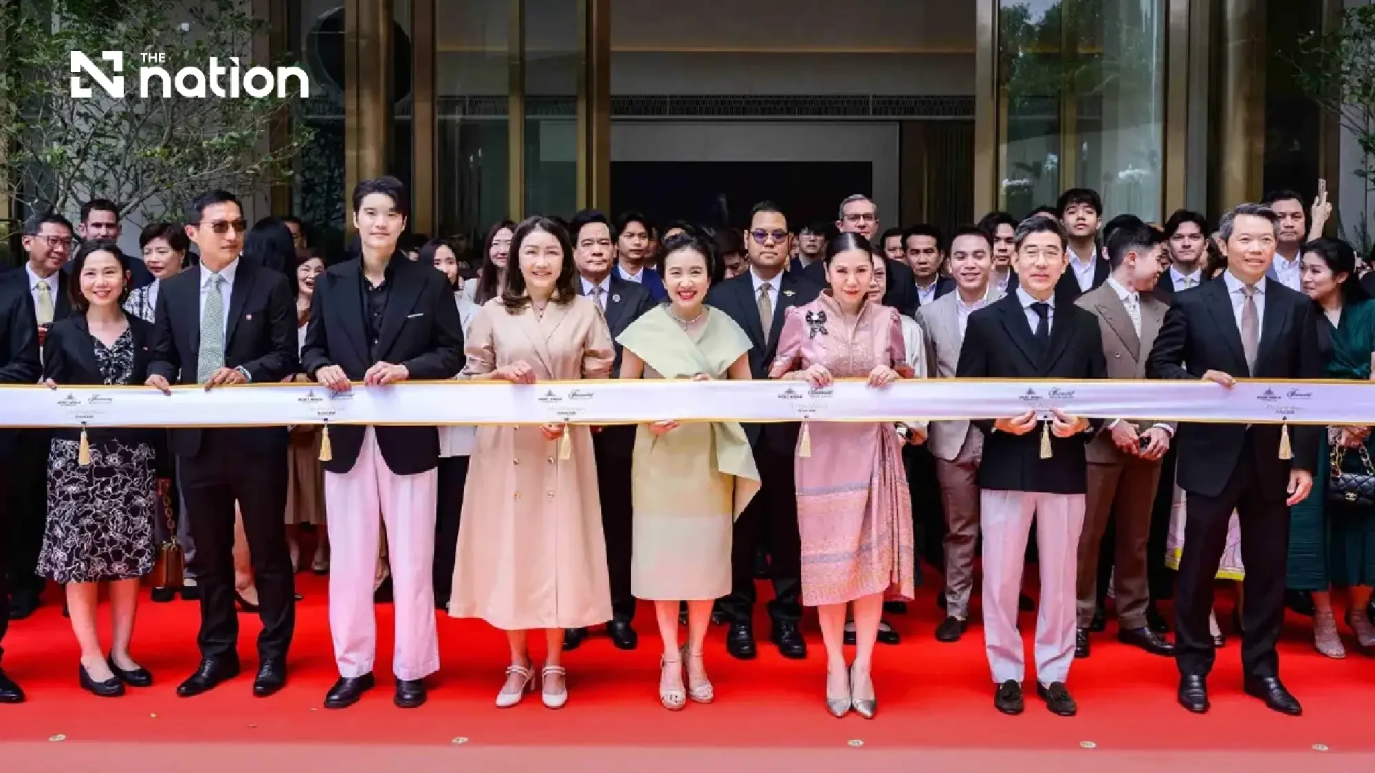 AWC launches 416-room Fairmont Bangkok with a focus on luxury MICE and wellness