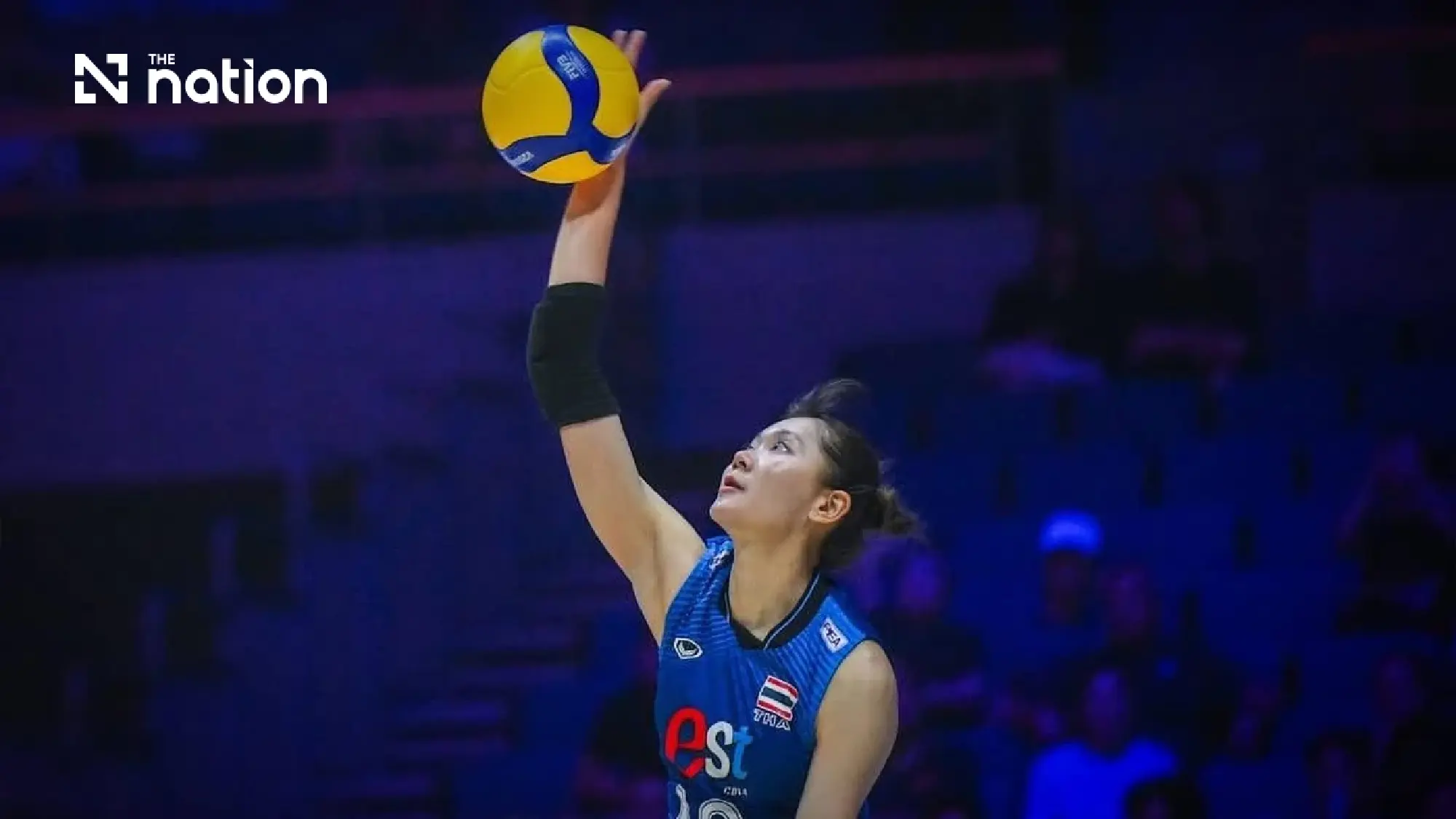 Thailand topple Japan to reach Asian final with Olympic place at stake