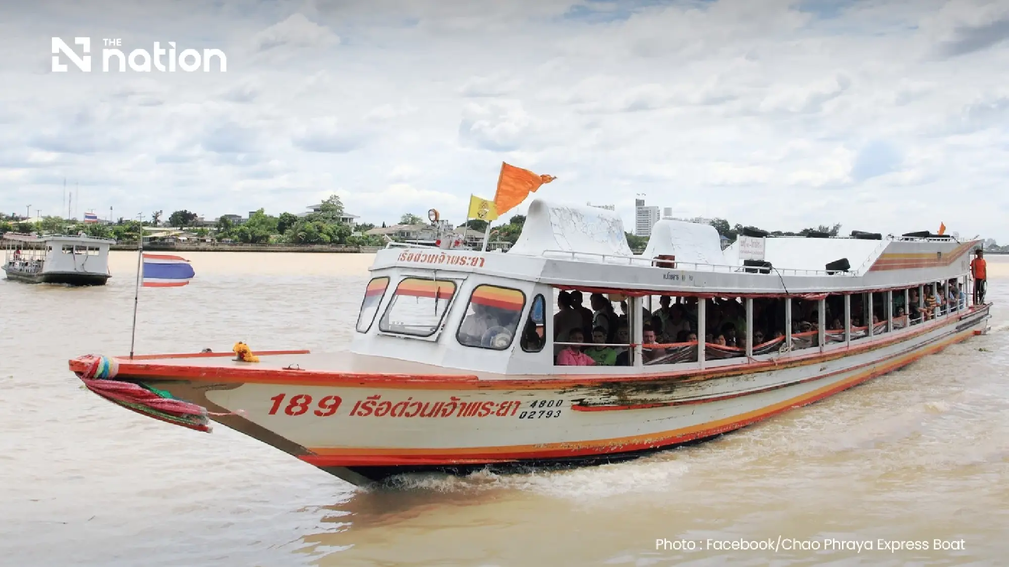 Chao Phraya boat services change for August 20 Royal Barge rehearsal