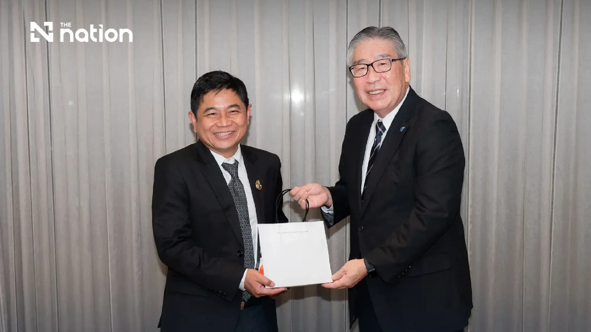 Chula VP: Good Research Must Not End at Publication