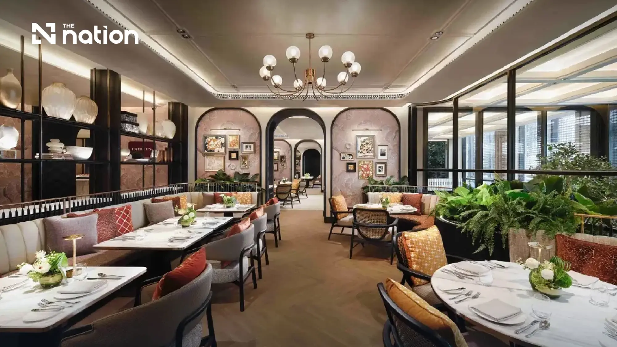 AWC launches 416-room Fairmont Bangkok with a focus on luxury MICE and wellness