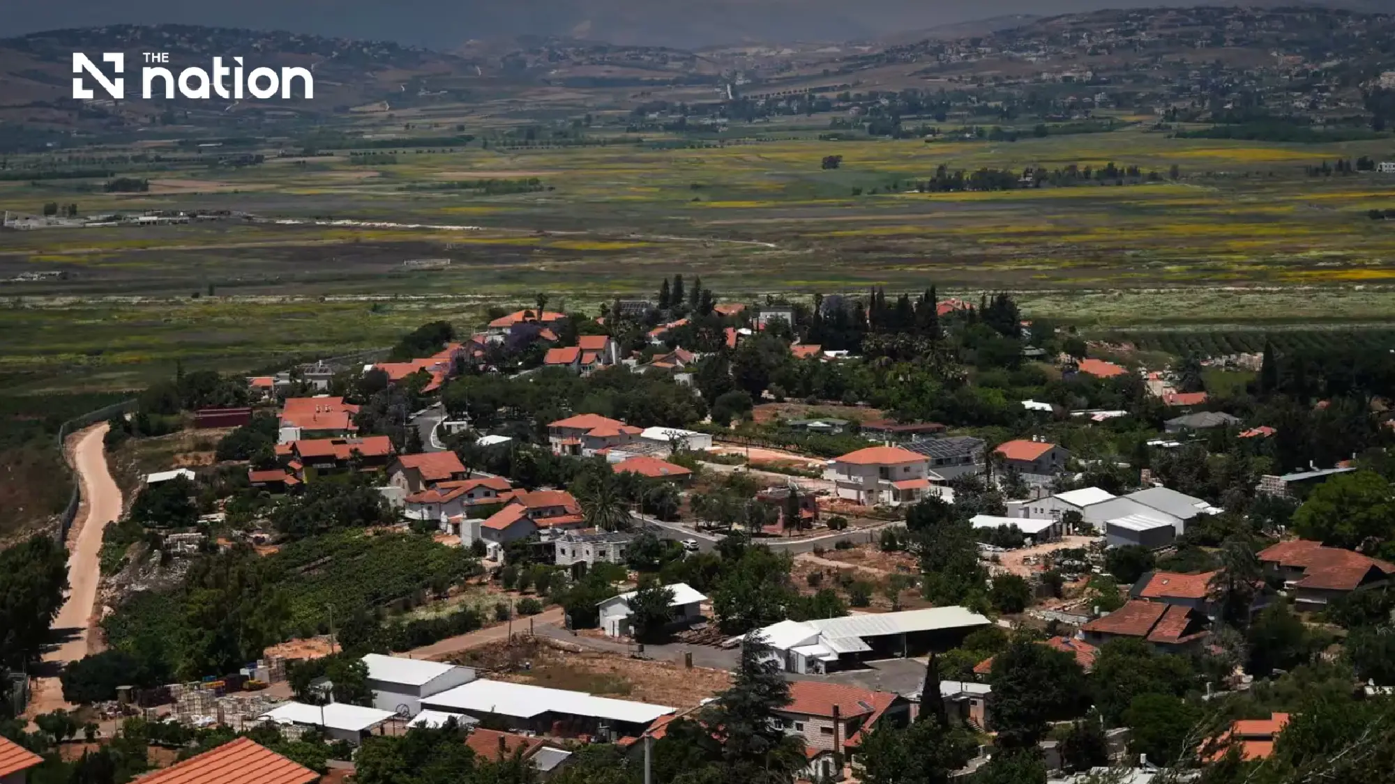 Six Thai workers injured in blast near Israel-Lebanon border