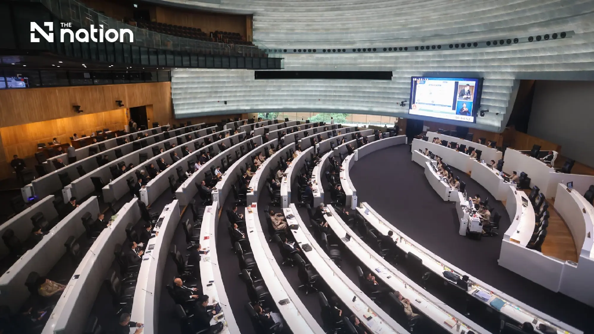 Thai Senate weighs Anutin’s THB400bn energy loan decree