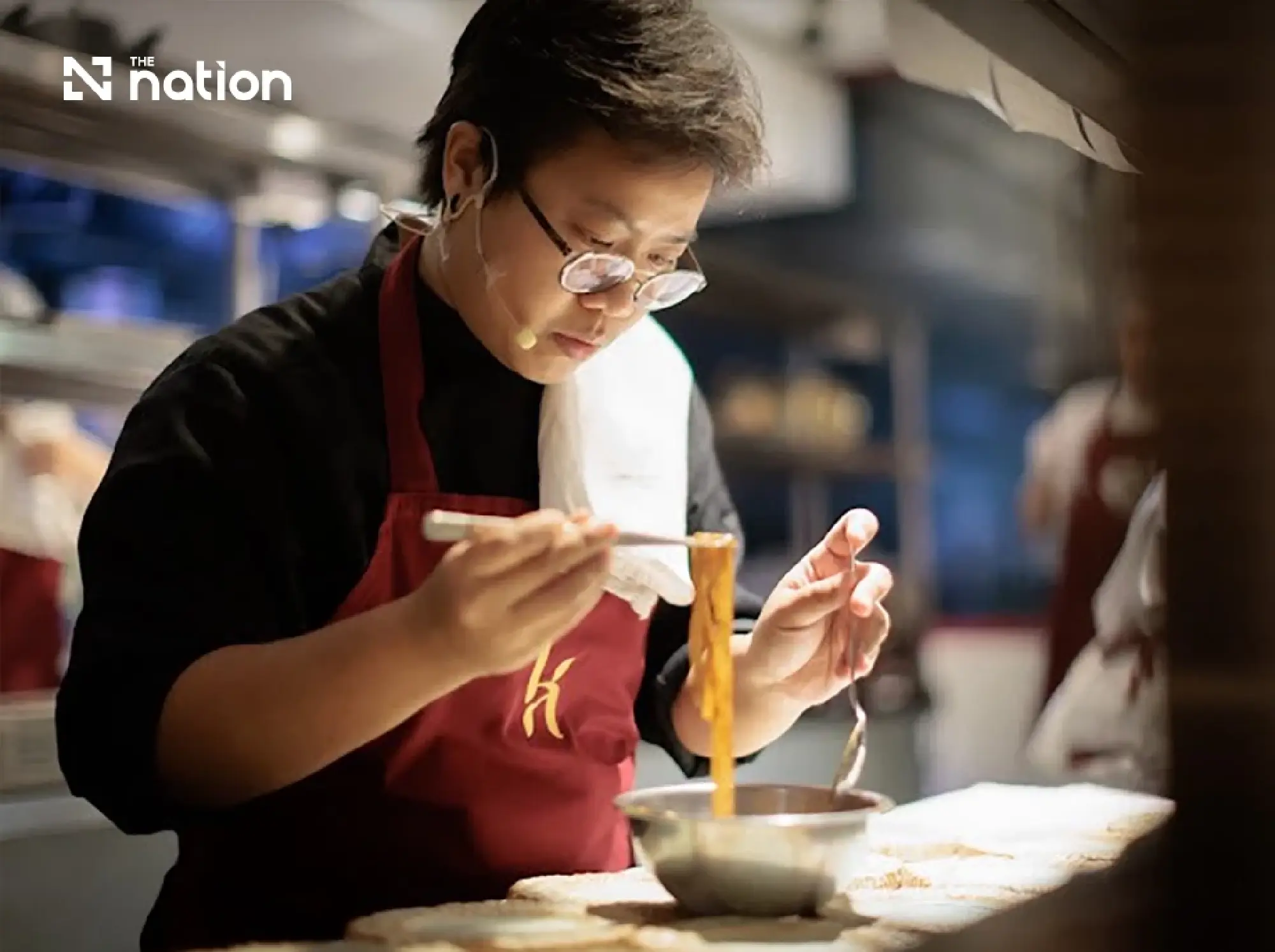 GI Journey puts Thai regional ingredients on fine-dining menus