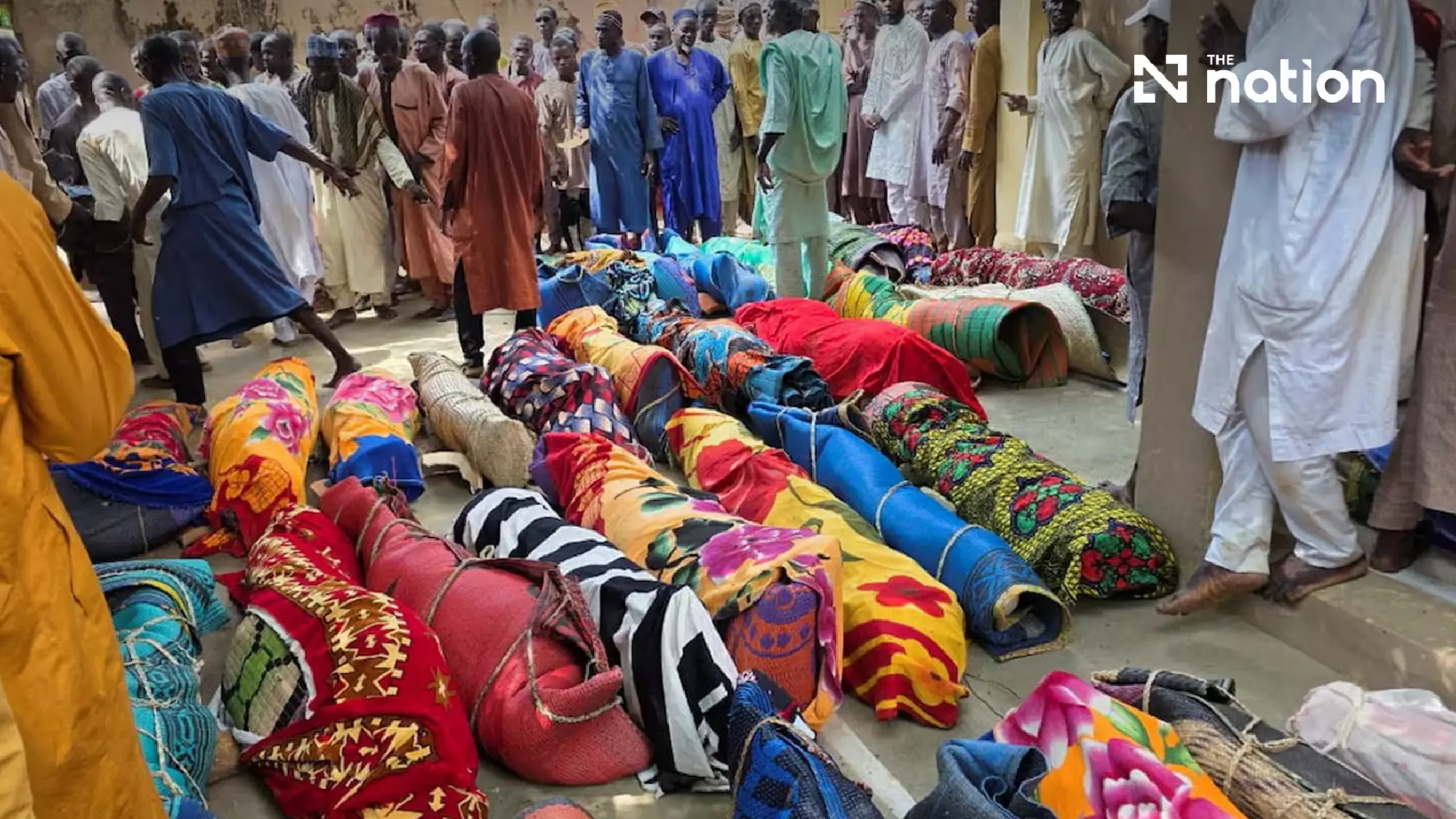 Nigeria boat capsize kills at least 50, mostly children, in Sokoto state