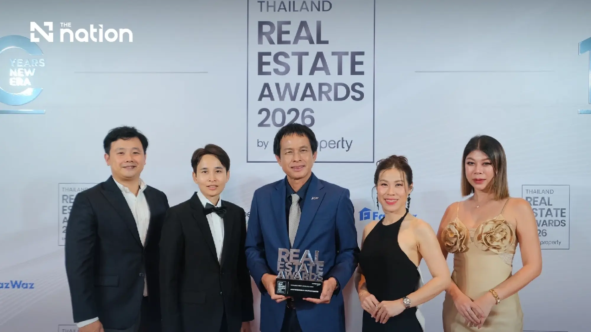 AssetWise recognised for next-generation residential living