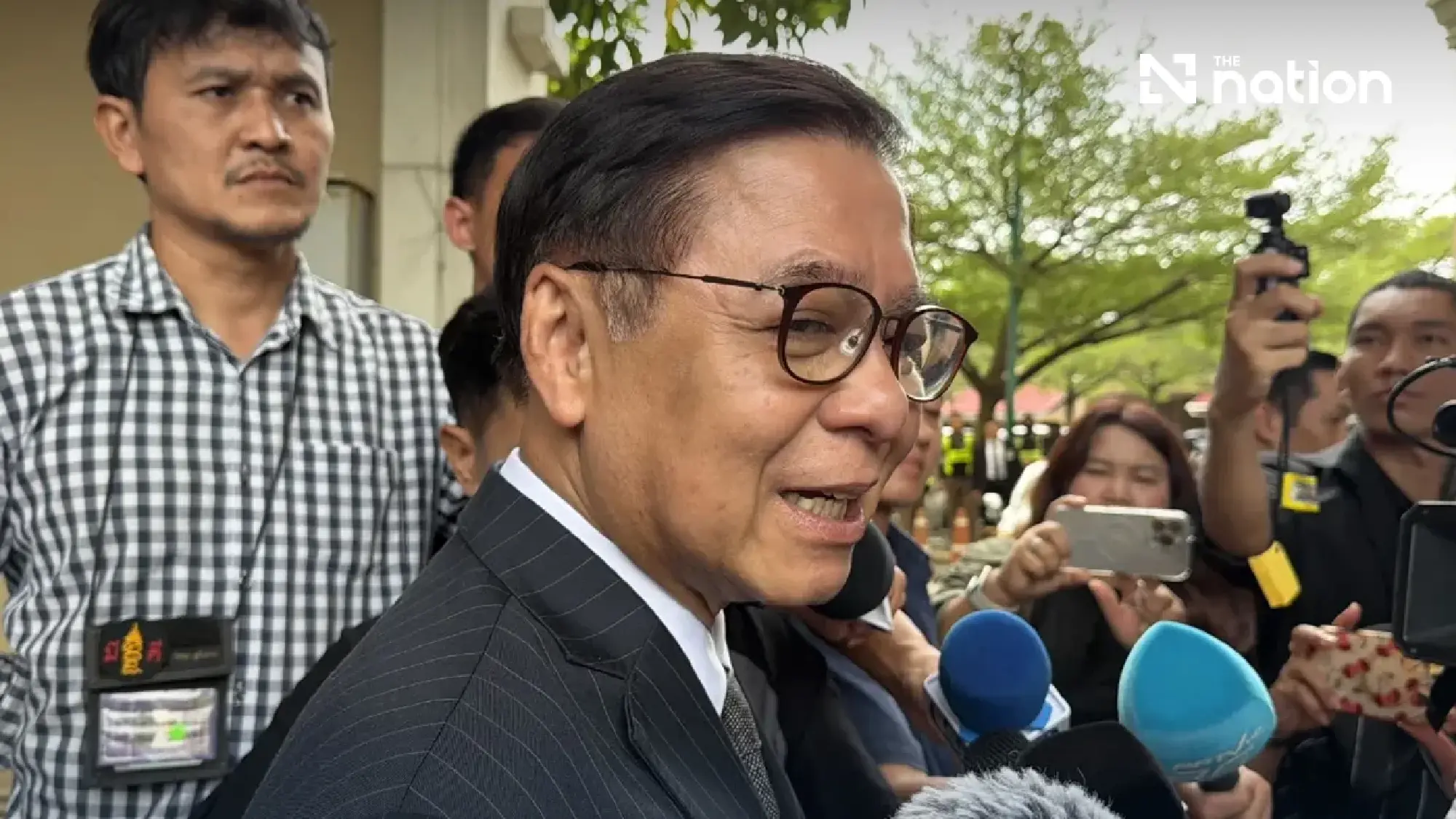 Thailand expects UNCLOS panel chair on August 14