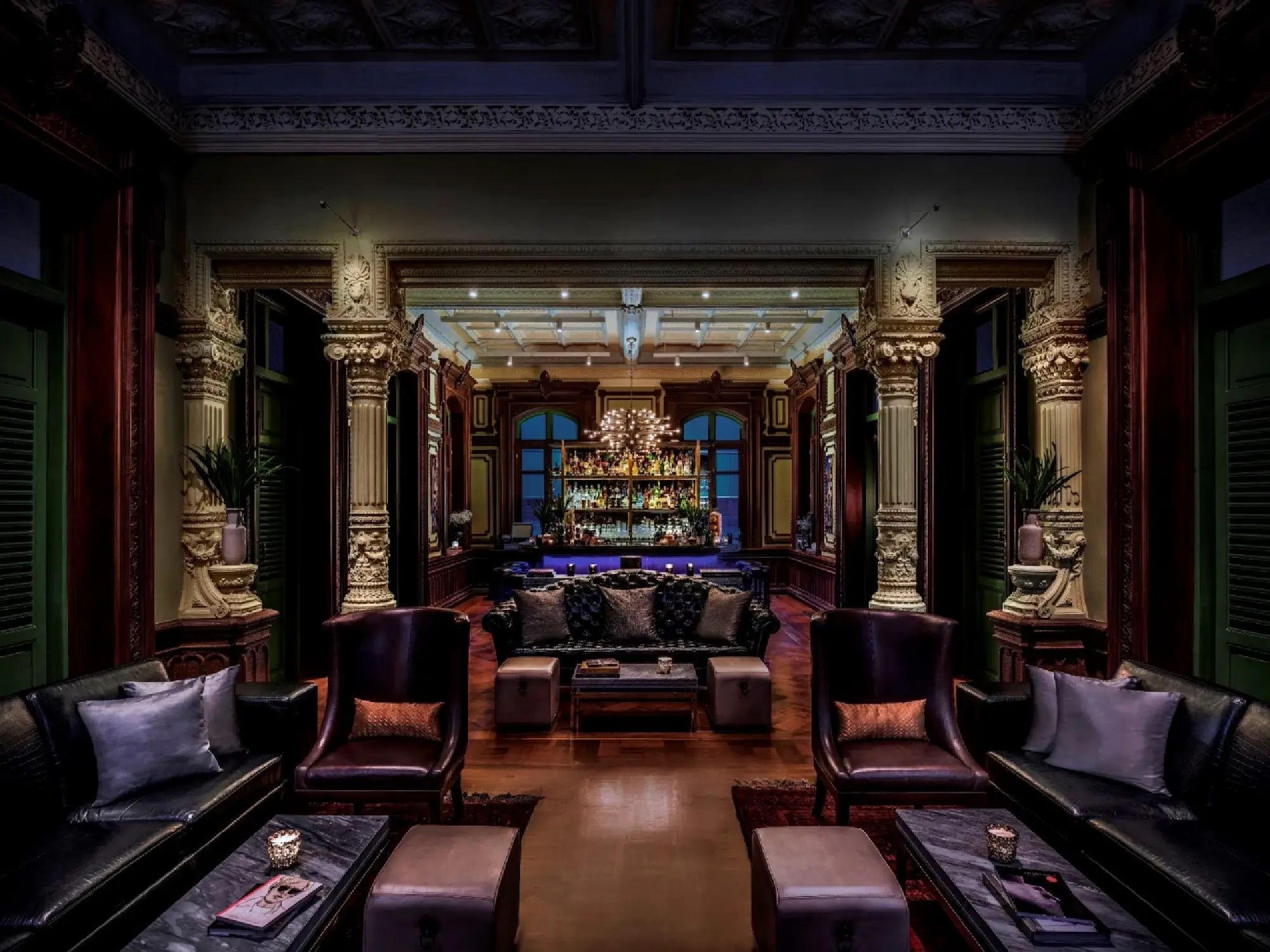 Bar Sathorn Climbs to No. 17 on Asia’s 50 Best Bars 2026