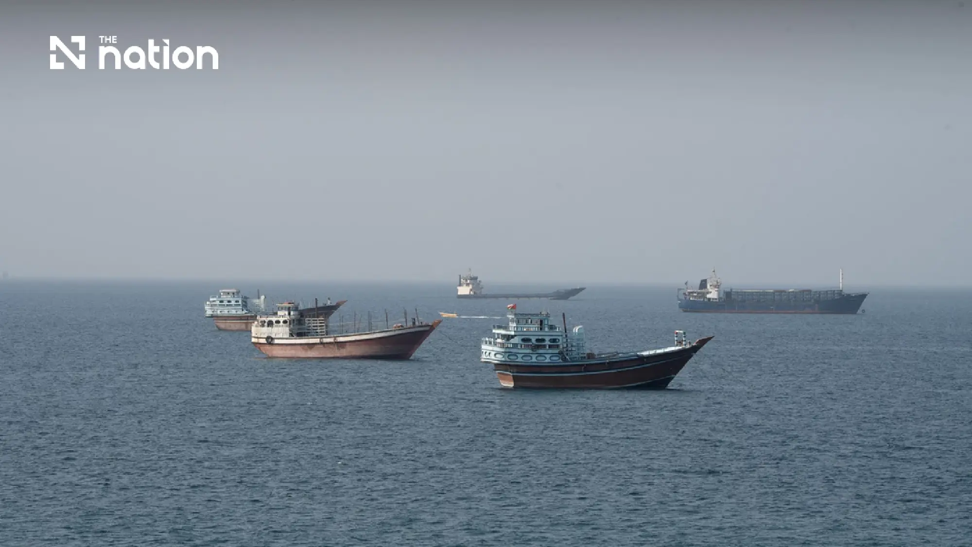 Trump rules out Iran talks as Tehran keeps Strait of Hormuz closed