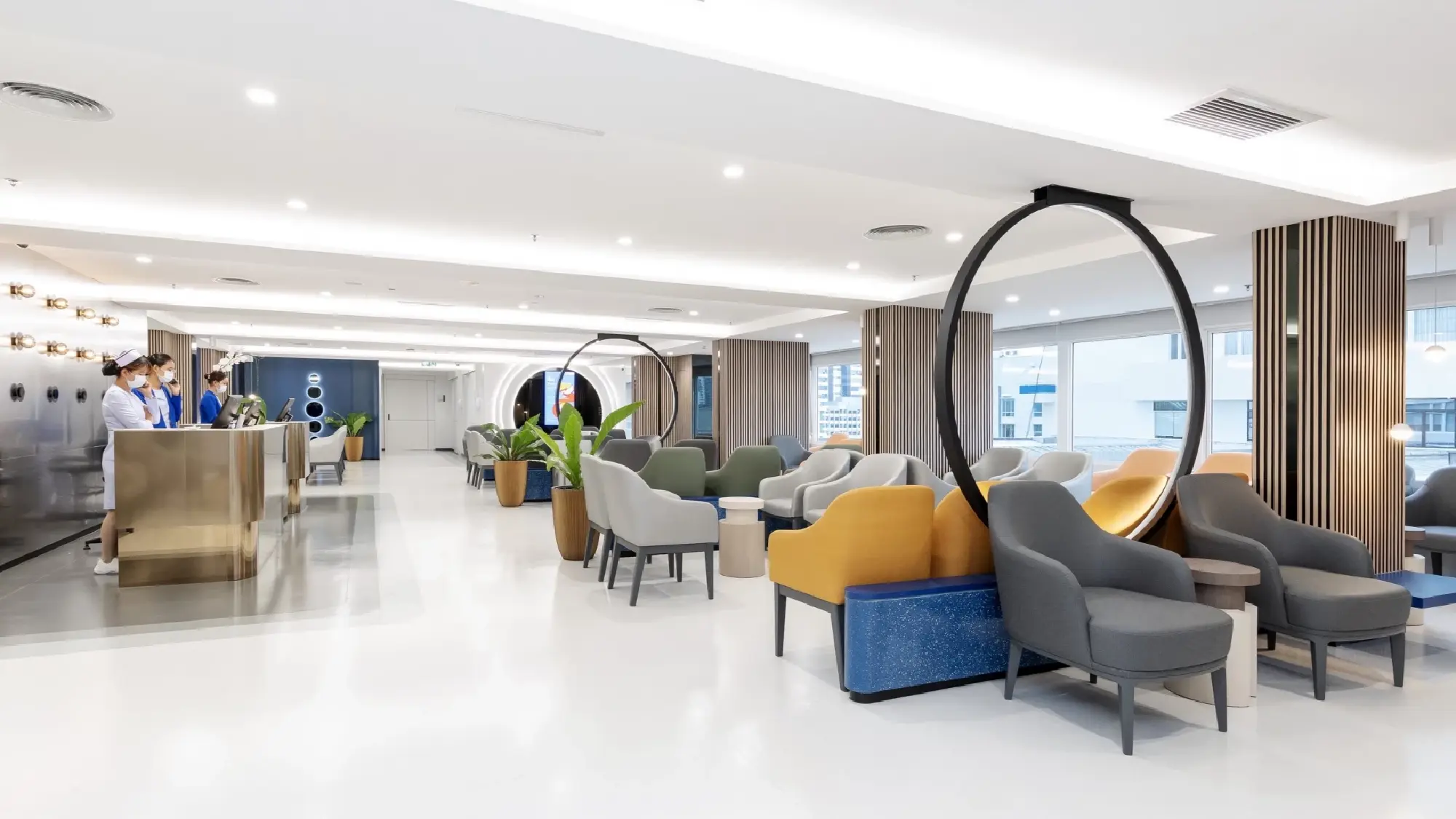 Bangkok Hospital Launches Advanced 2,800 Sq.m. GI Center.