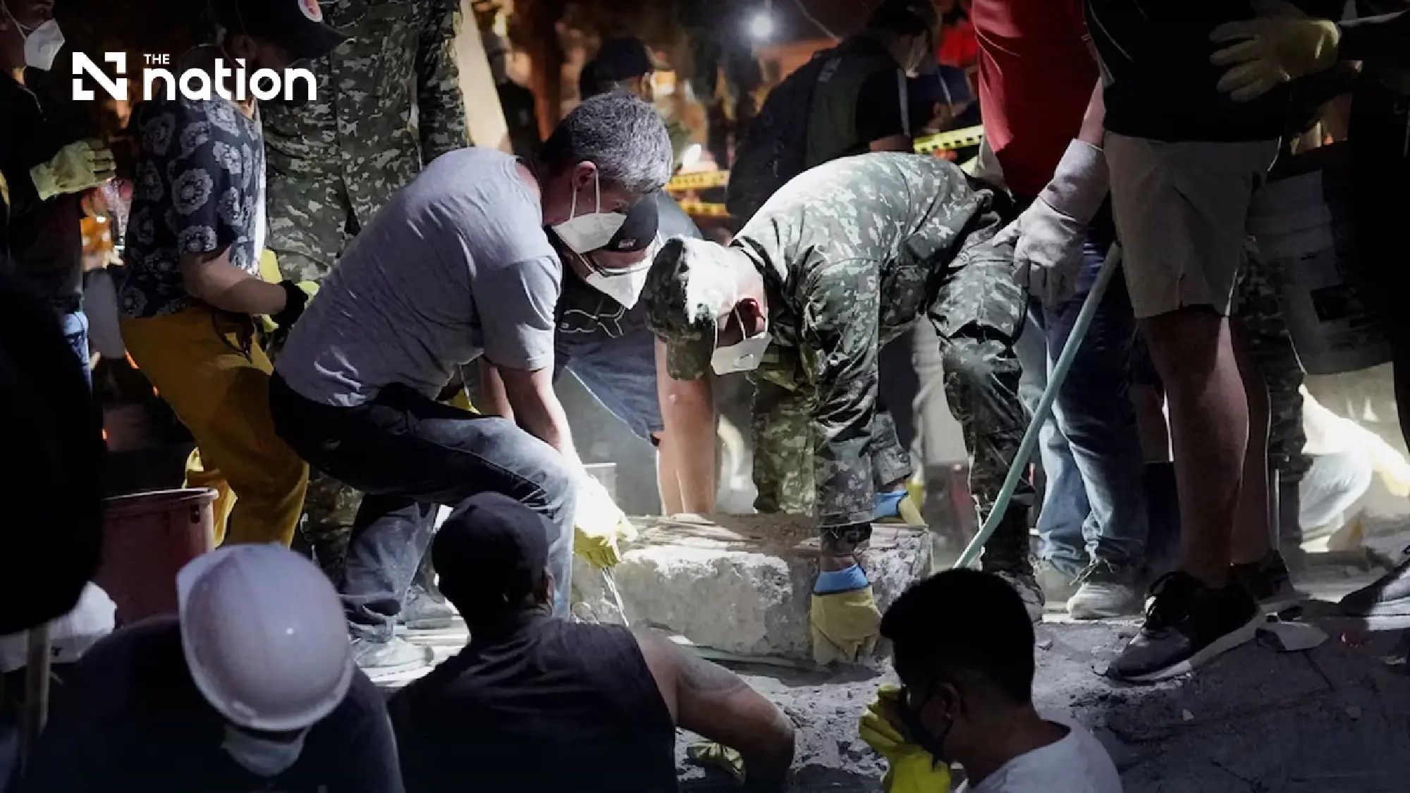 Colombia quake kills 111 in strongest tremor this century