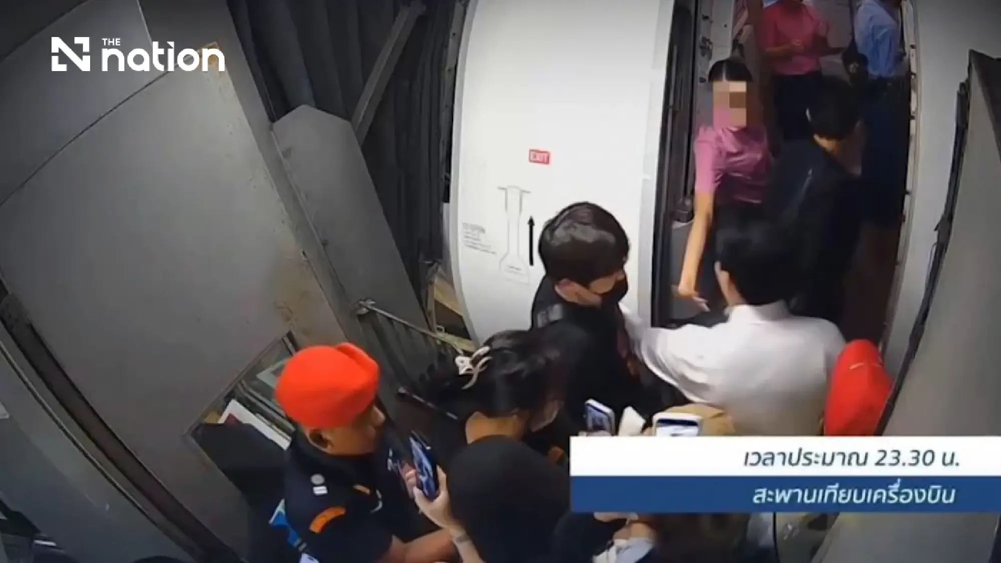 Suvarnabhumi Airport apologises over Chinese fan incident that disrupted Thai Airways flight