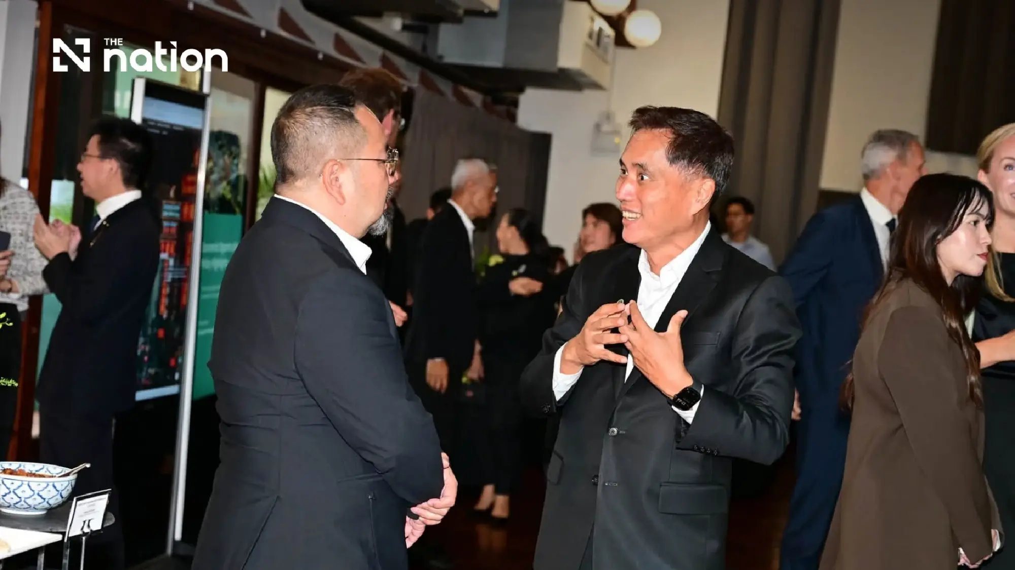 Bangkok builds global partnerships for growth and liveability