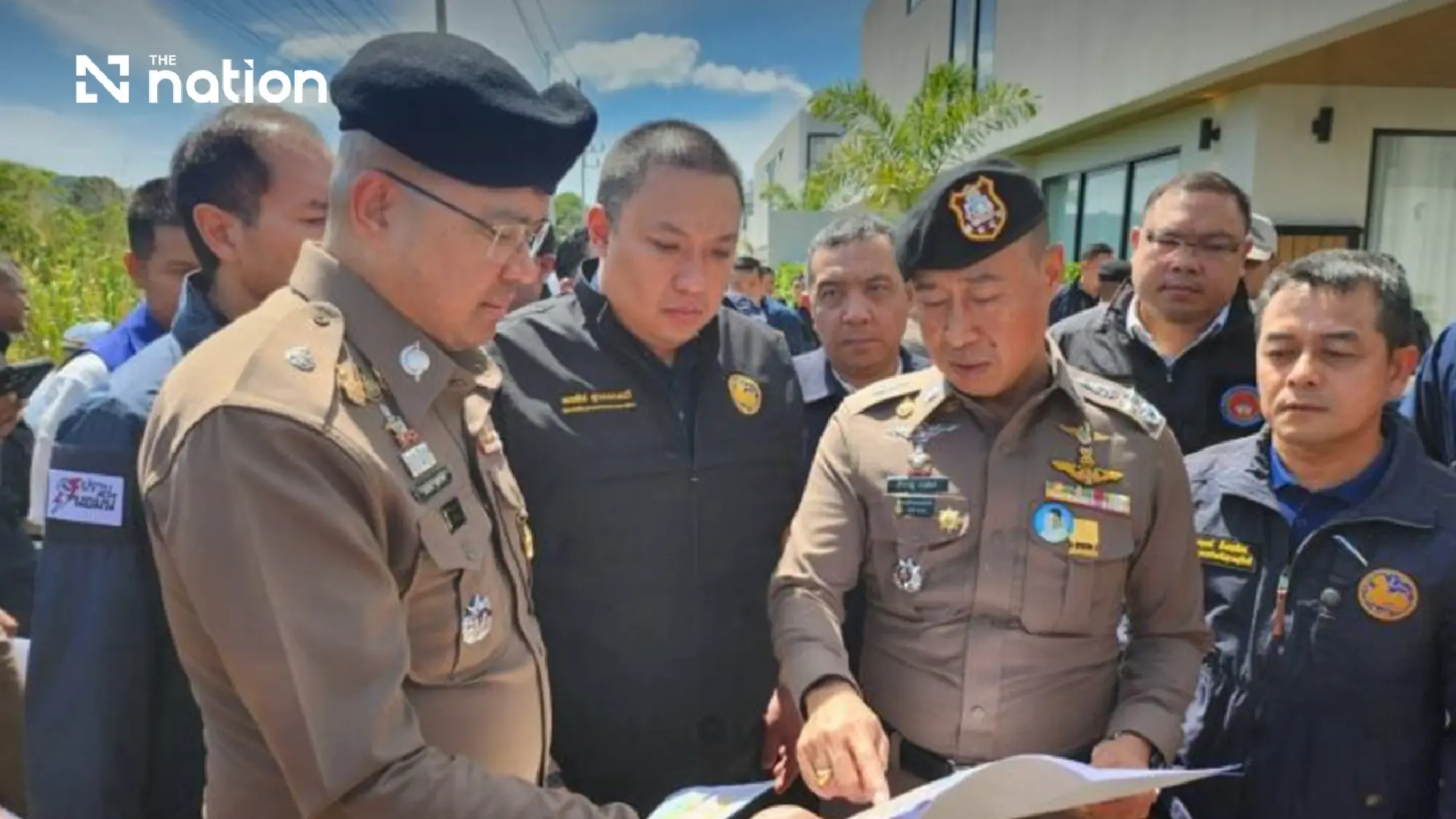 Koh Samui nominee crackdown opens 60 cases linked to 1.2bn baht property