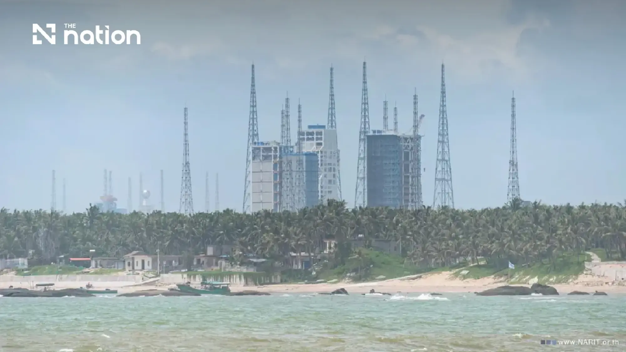 Storm Narra delays Chang’e-7 and Thailand’s CE-7 MATCH