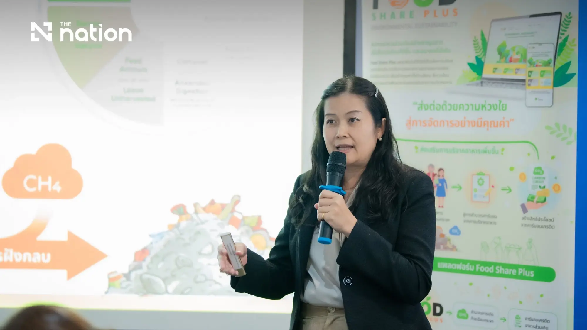 NSTDA Advances “Food Surplus Credit,” Turning Surplus Food Recovery into Carbon Credits to Drive Asia’s Sustainability Agenda