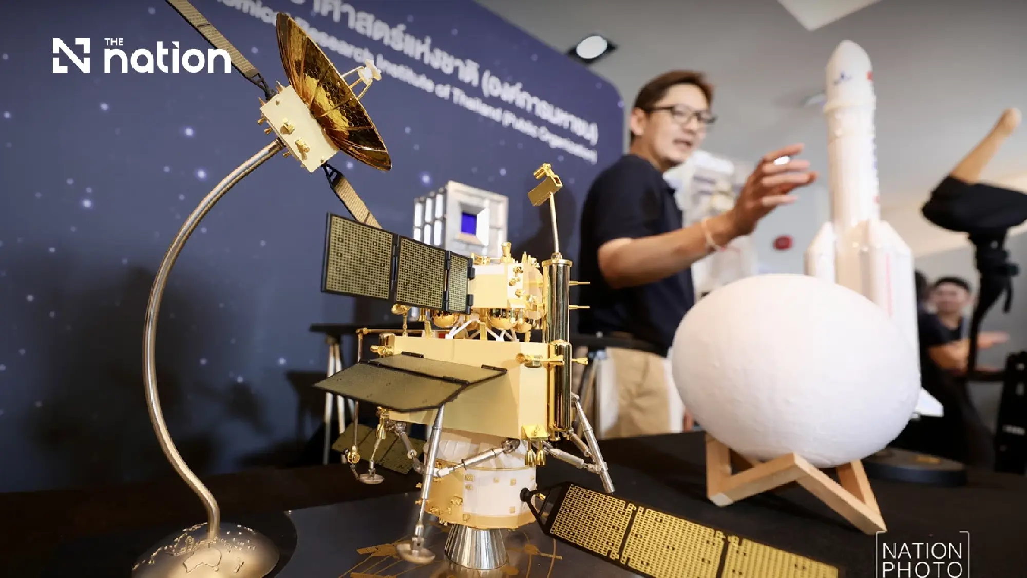Thailand’s lunar payload CE-7 MATCH set for Chang’e 7 mission