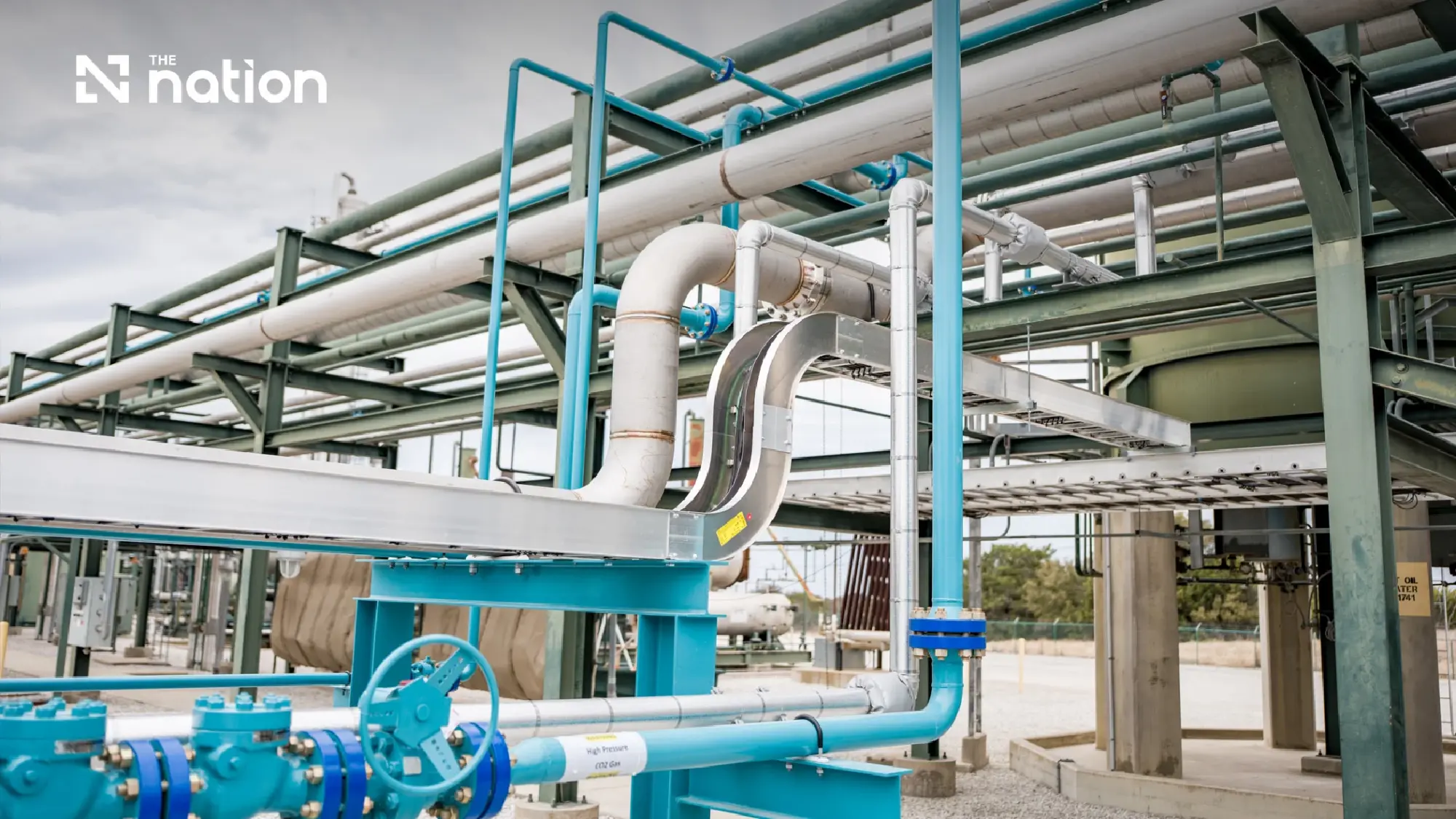 Thailand's Net Zero Drive Leaves SMEs Struggling for Finance