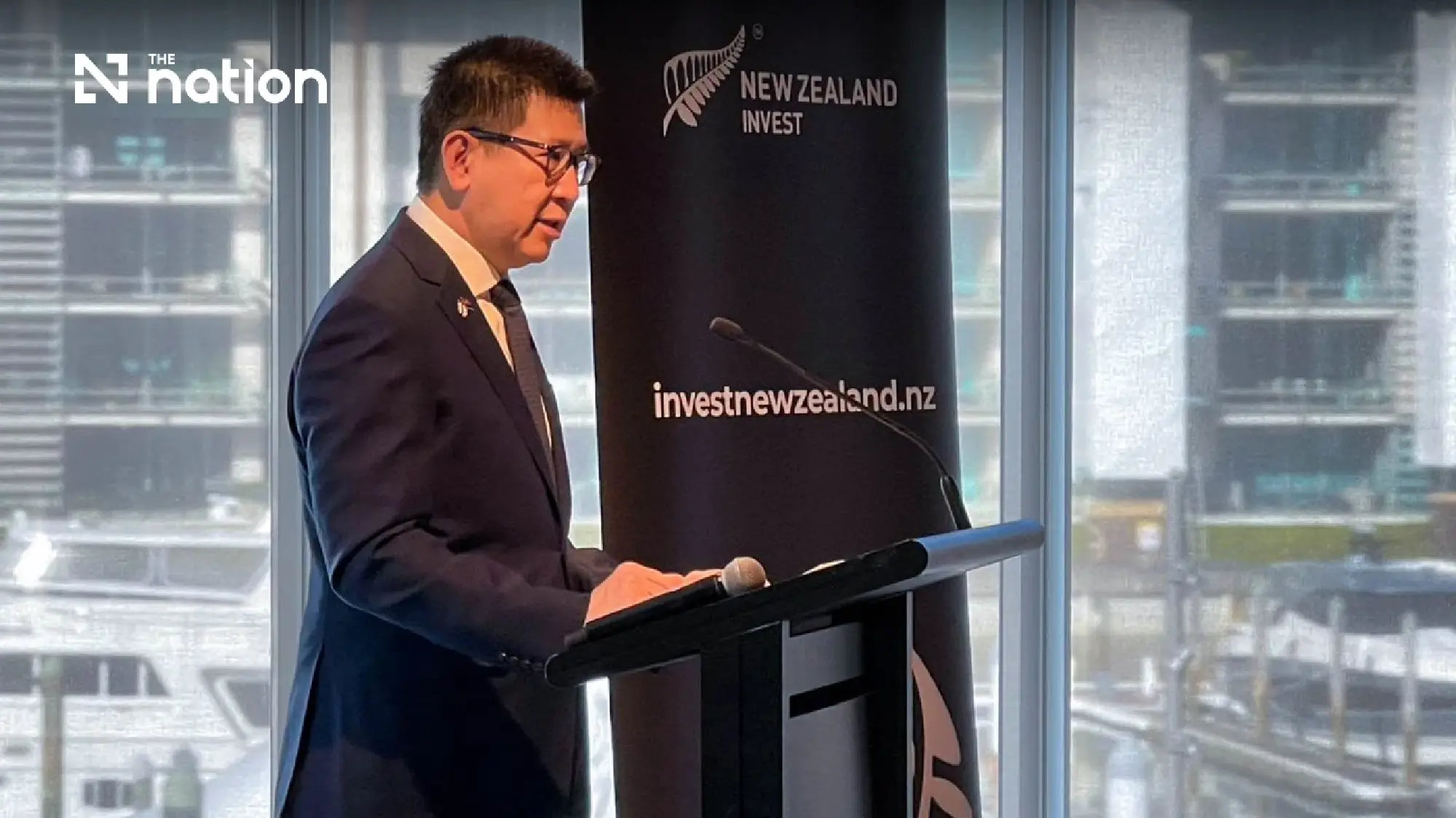 Thailand and New Zealand deepen cooperation across three sectors