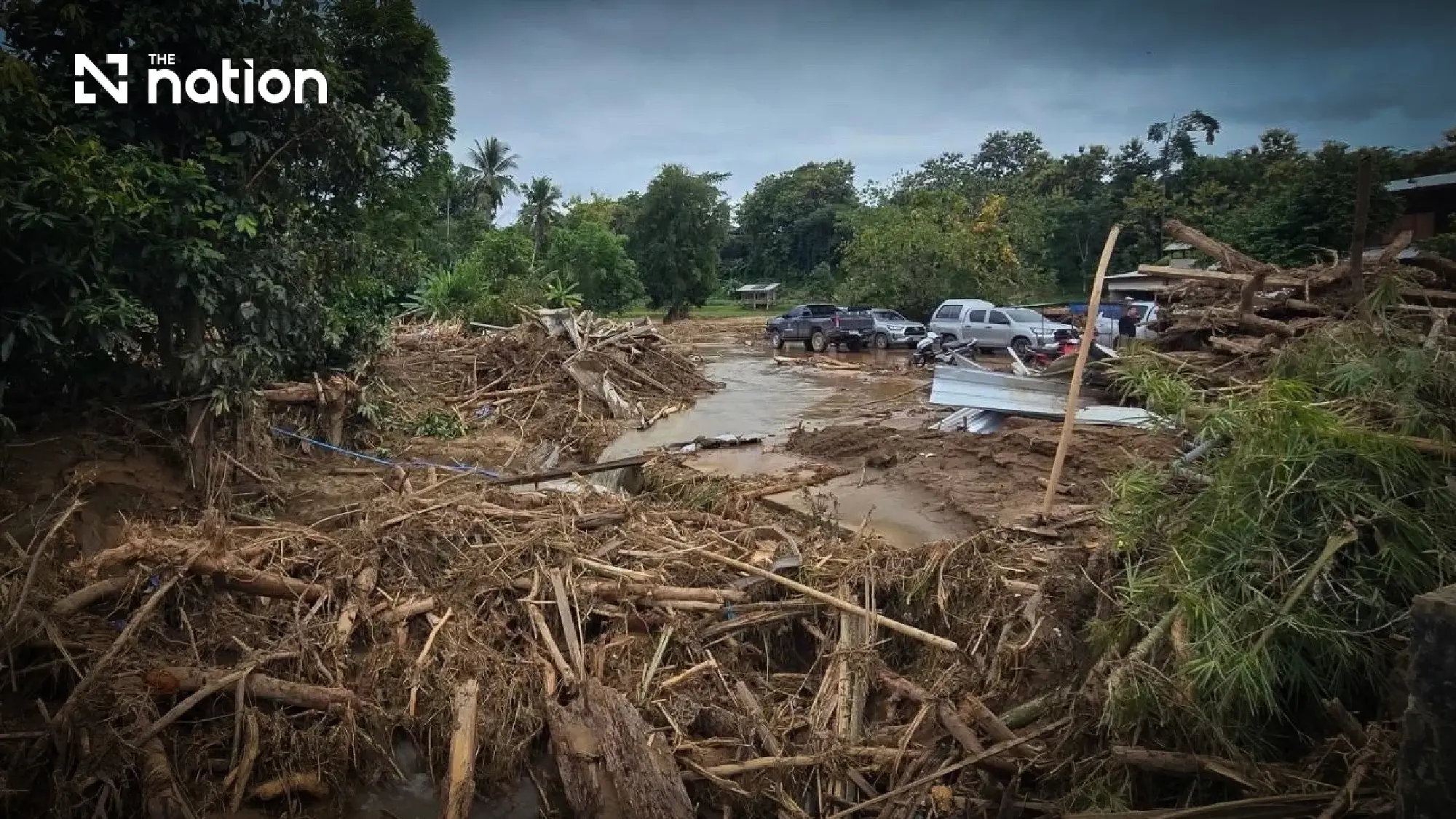 Nan floods ease but heavy rain and run-off risks remain