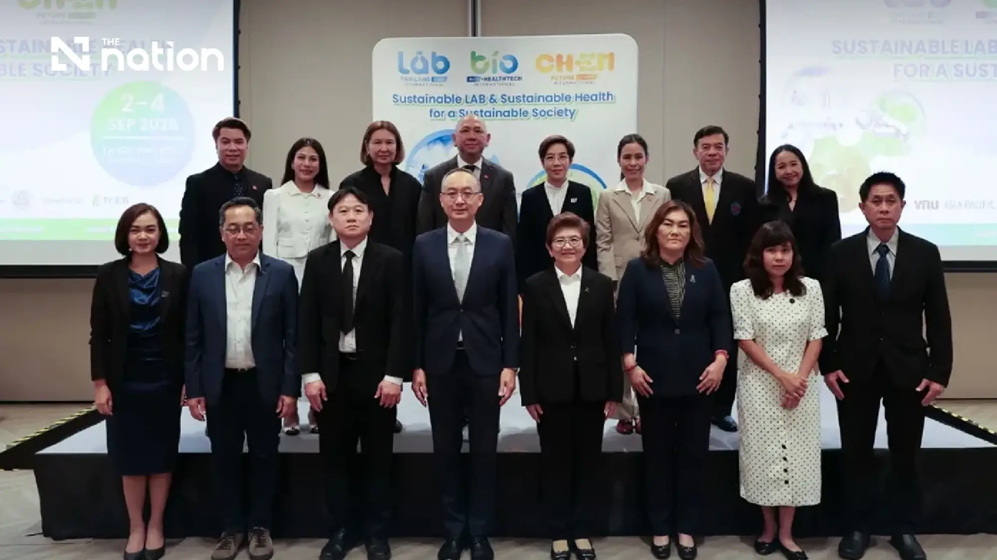 Thailand LAB INTERNATIONAL 2026: The Innovation Platform Empowering Tomorrow's Laboratories and Driving Industrial Excellence