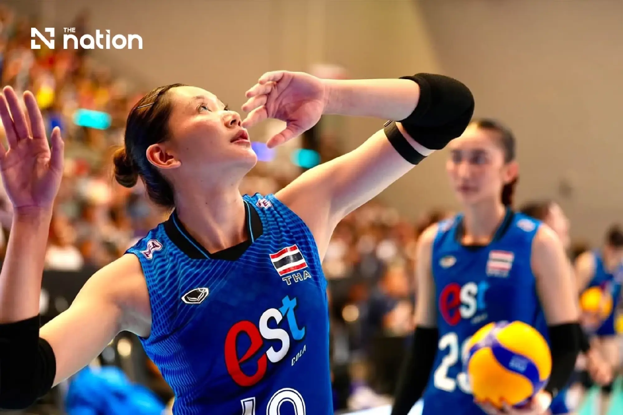 Thailand face Indonesia in SEA V Cup clash at 4.30pm