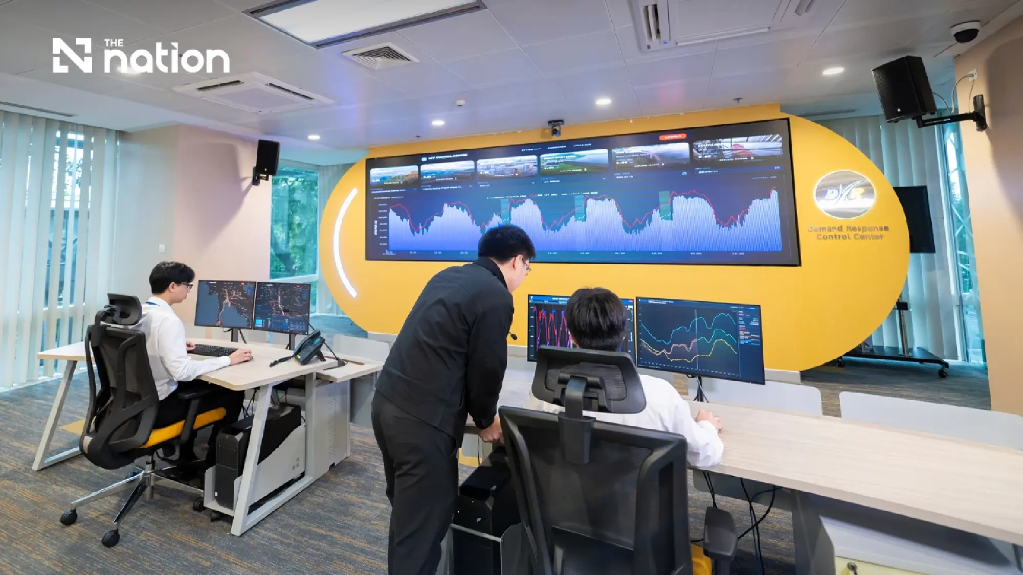 Grid modernisation strengthens Thailand’s clean energy shift