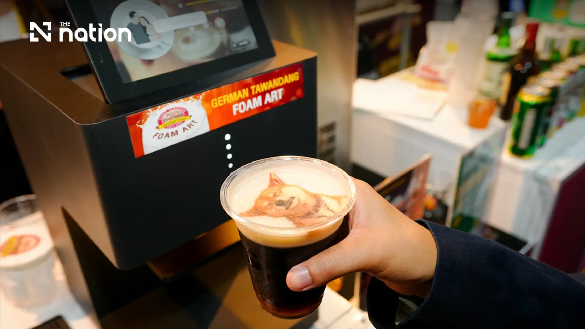 Don't Judge the Dark: German Tawandang Takes Its Signature Dunkel Beyond the Microbrewery