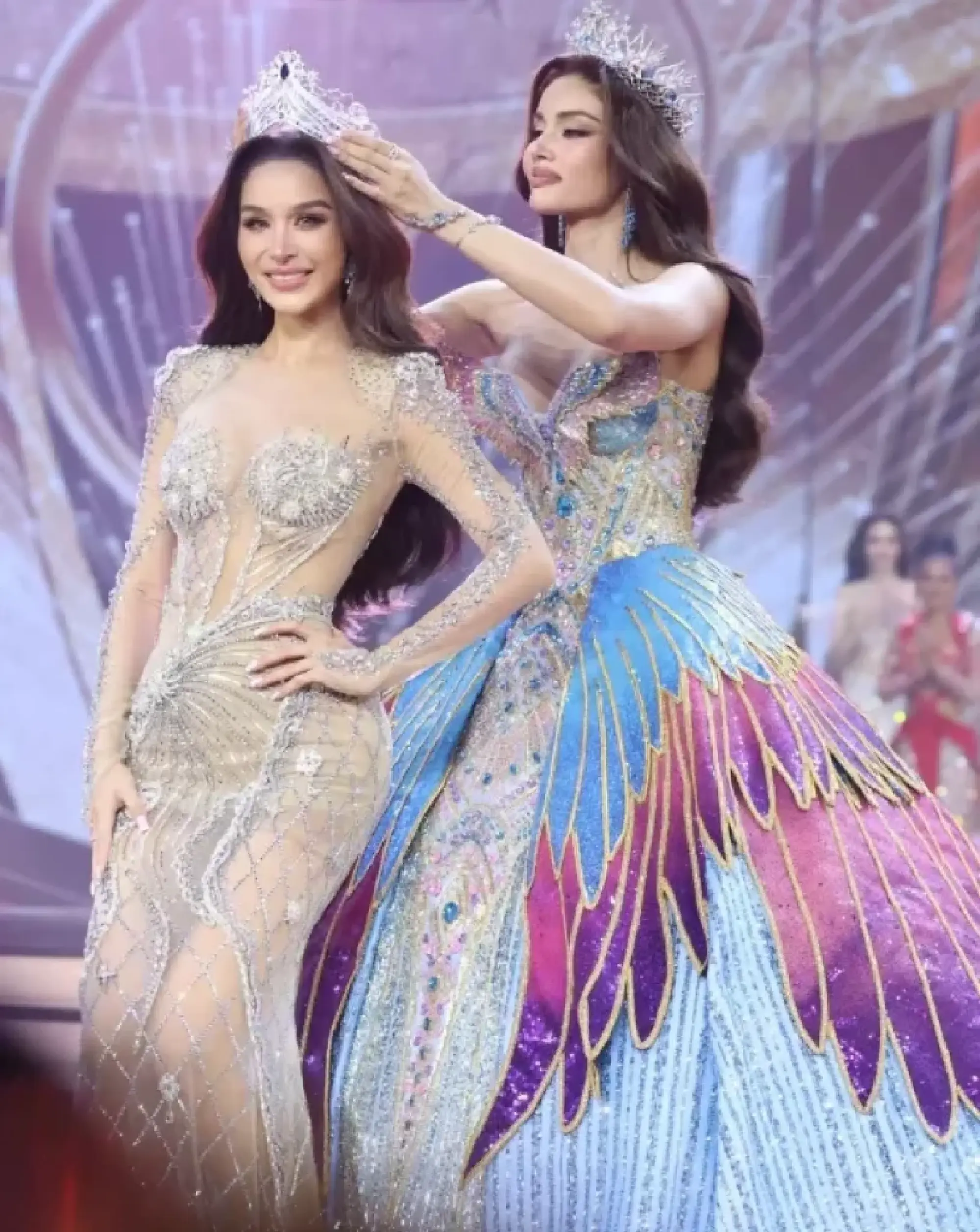 Tharina Botes wins Miss Universe Thailand 2026 crown