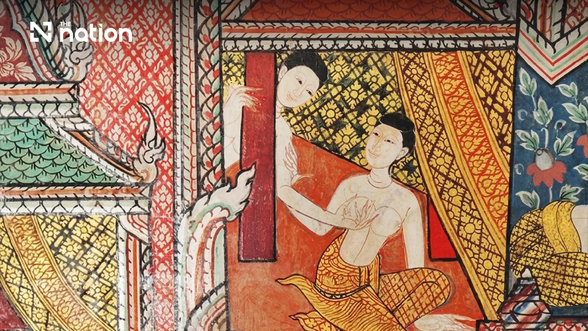 Whispers of the Palace: Female-Female Relationships in Thai Royal History